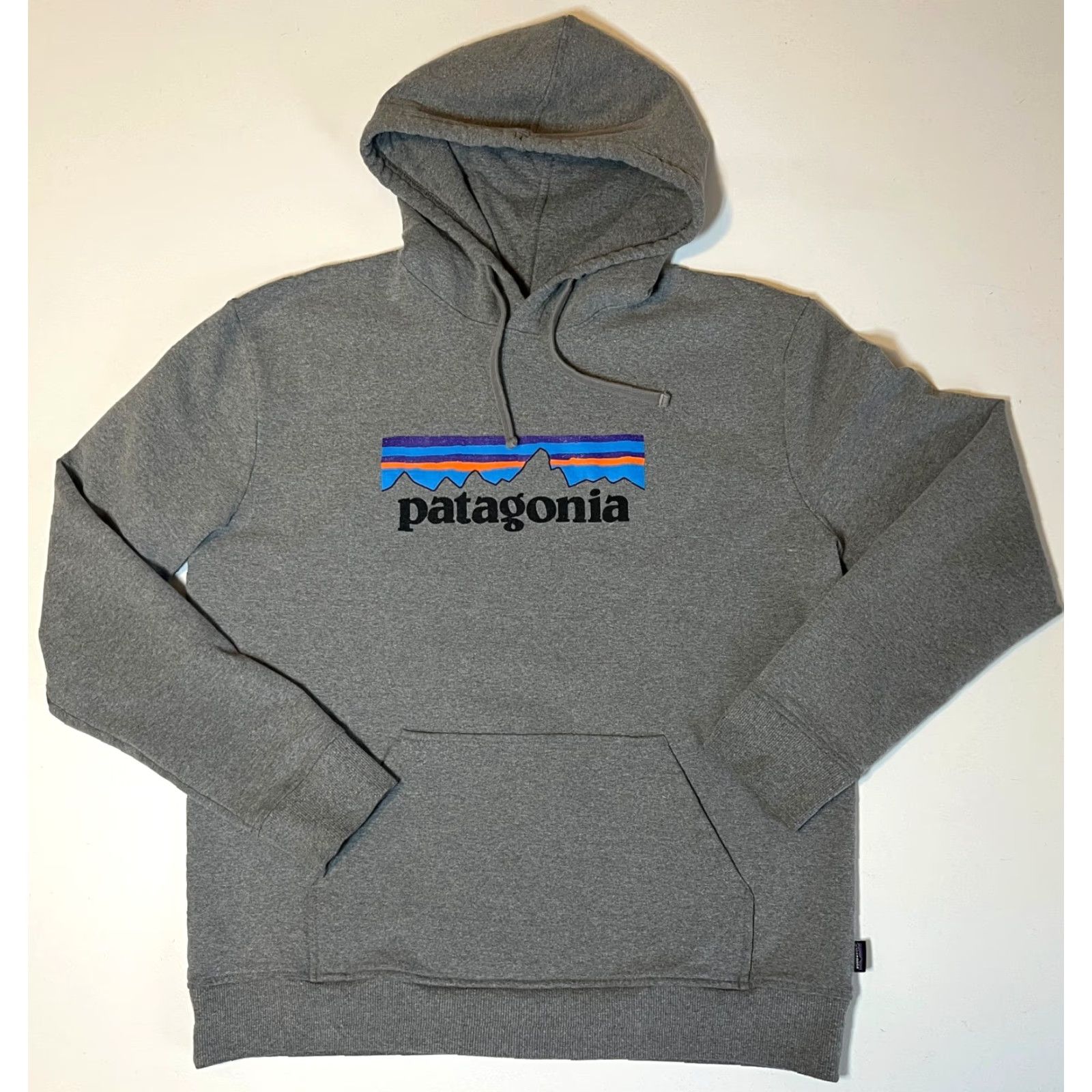 Patagonia Patagonia Men's P-6 Logo Uprisal Hoody Hoodie Regular Large Gray Size US L / EU 52-54 / 3 - 4 Thumbnail