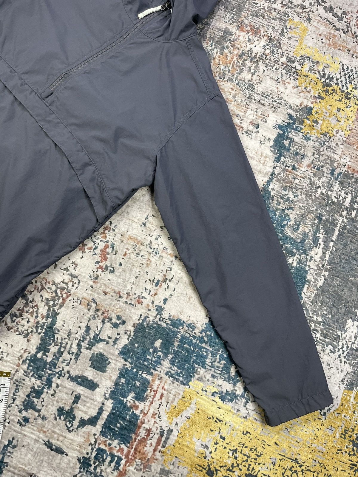 L.L. Bean Vintage LL Bean Anorak Half Zipper Pull Over Hoodies Size M / US 6-8 / IT 42-44 - 4 Thumbnail