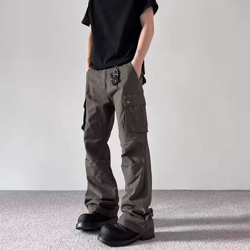 Japanese Brand VIBE Multi-Pocket Cargo Pants Size US 31 - 2 Thumbnail