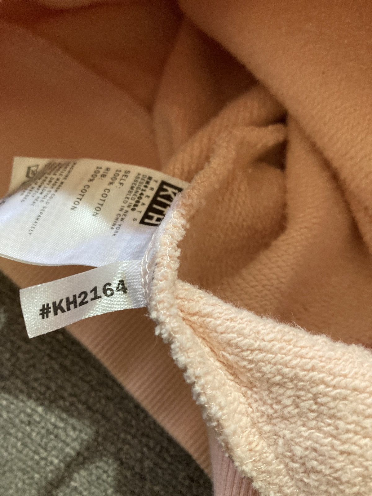 Kith × Ronnie Fieg Kith Treats Hoodie Size US XXL / EU 58 / 5 - 5 Thumbnail