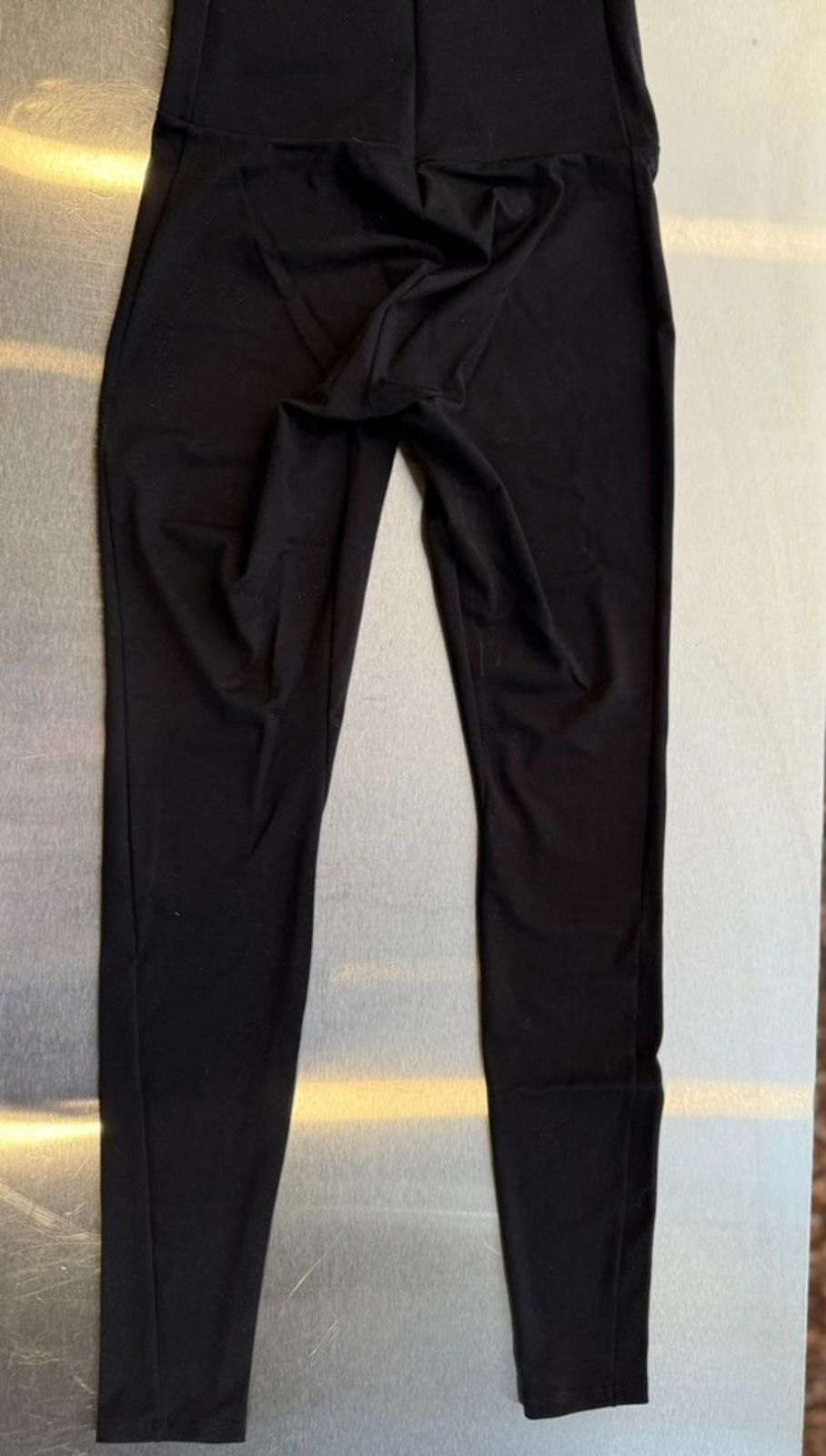 Other Miraclesuit Tummy Control Performance Leggings Black Small Size 28" / US 6 / IT 42 - 8 Thumbnail