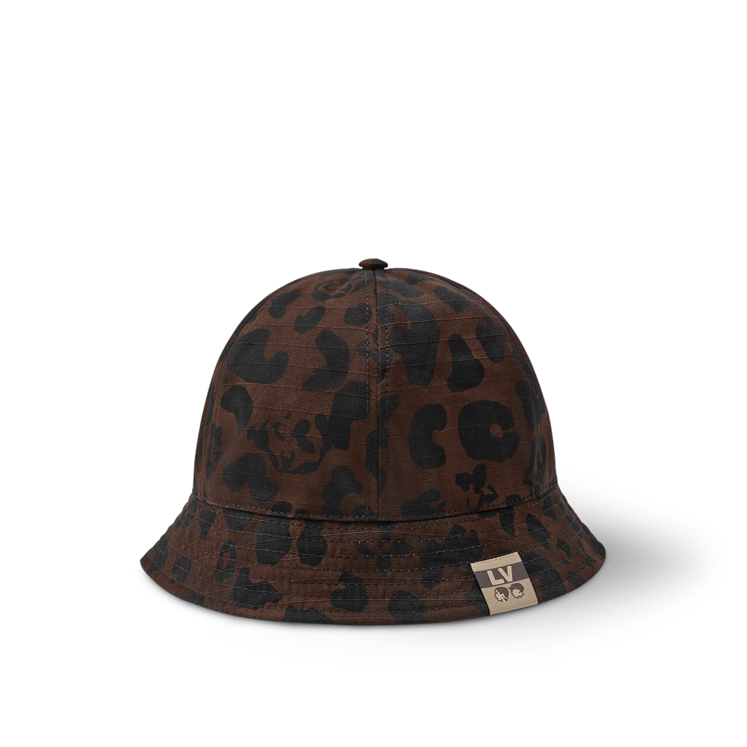Louis Vuitton LV Leo Reversible Bucket Hat Size ONE SIZE - 2 Thumbnail