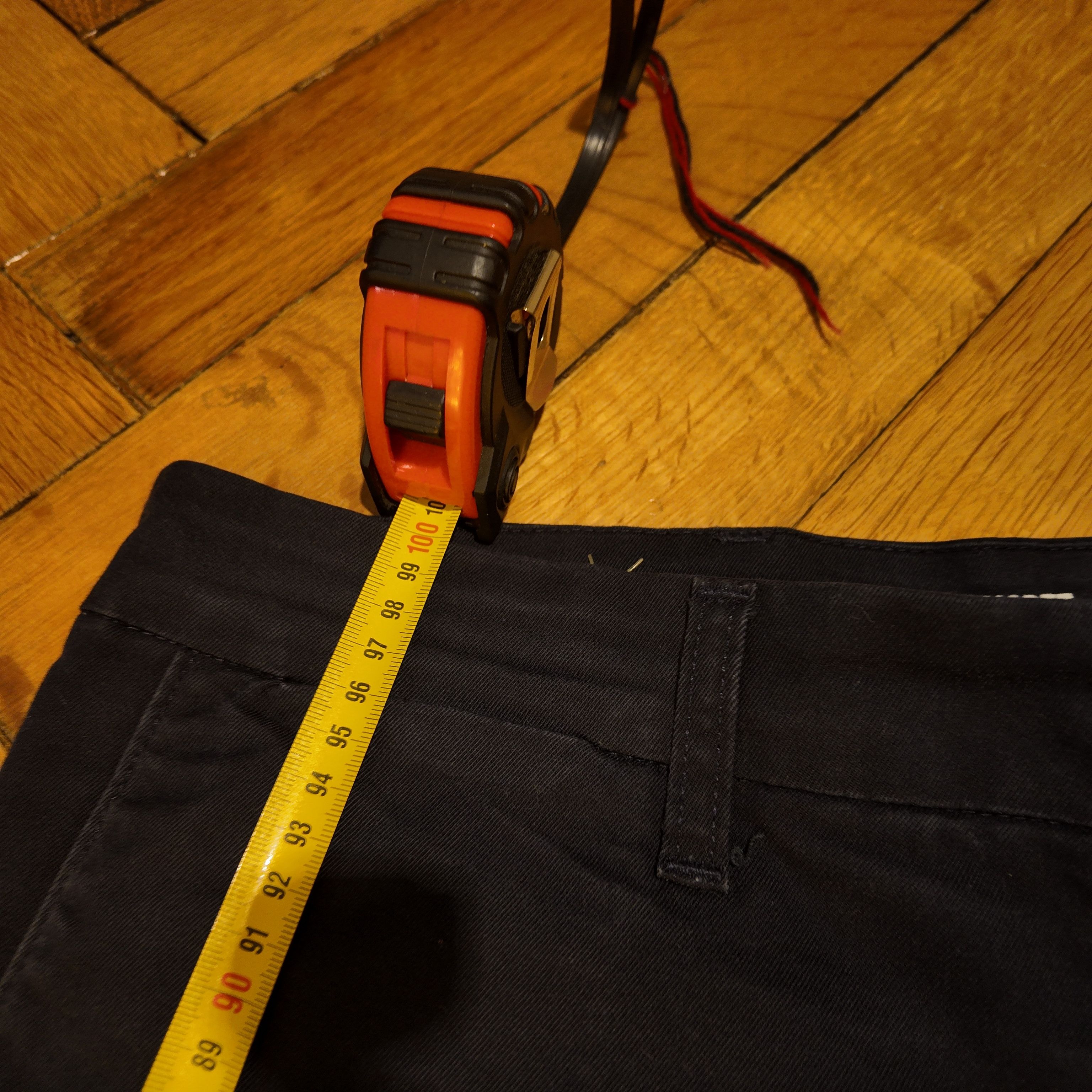 Carhartt Wip Carhartt WIP Sid Pant Navy 32x32 Size US 32 / EU 48 - 7 Thumbnail