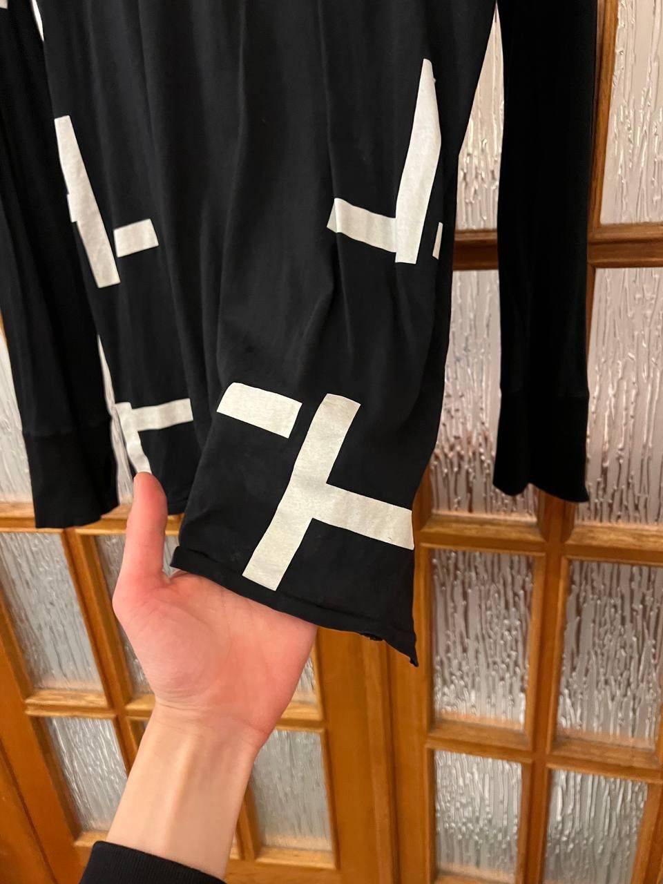 11 By Boris Bidjan Saberi 11 by bbs turtleneck Size US M / EU 48-50 / 2 - 12 Thumbnail