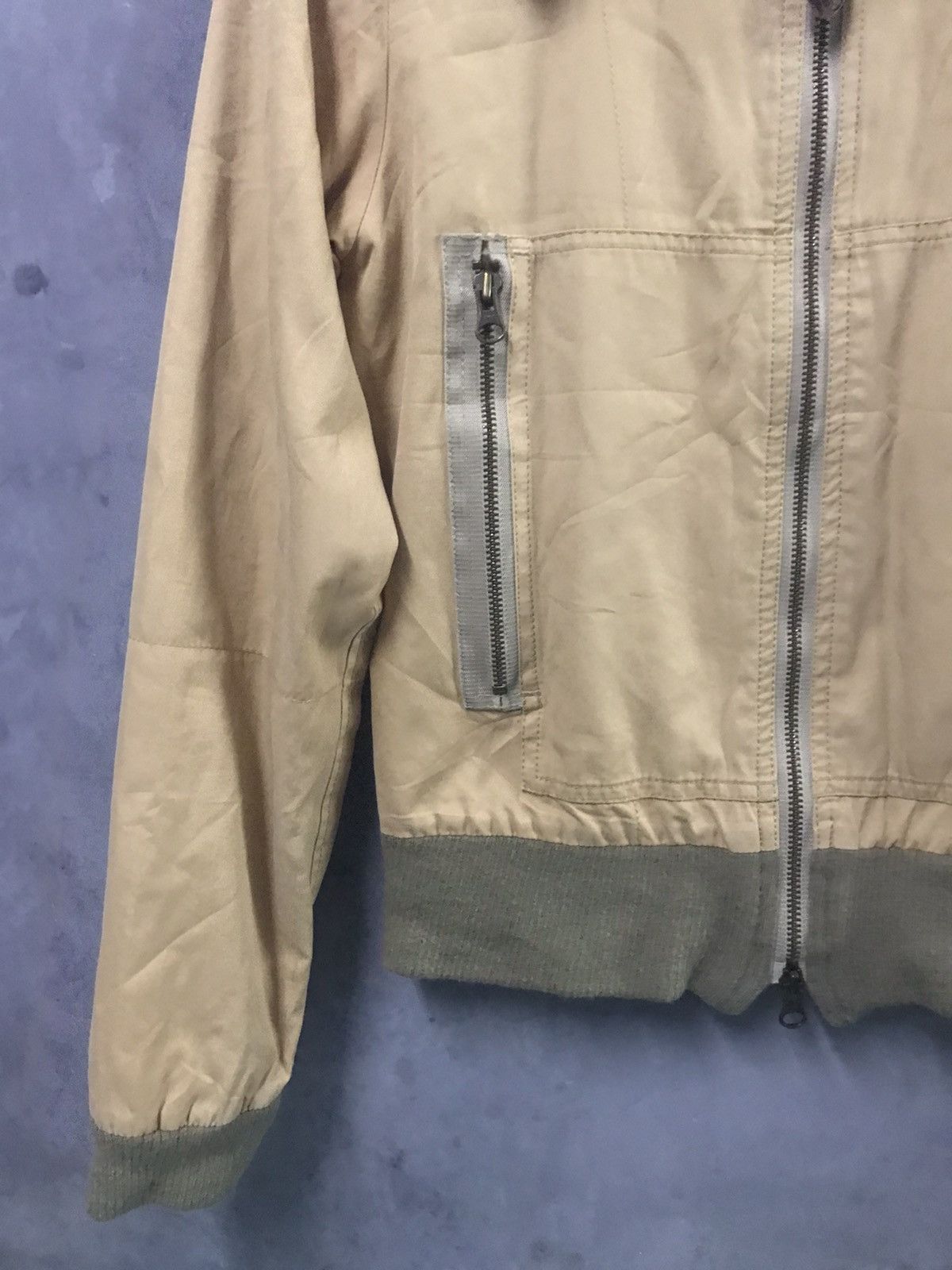 Maison MIHARA YASUHIRO MIHARA YASUHIRO Tanker Jacket Size US S / EU 44-46 / 1 - 6 Thumbnail