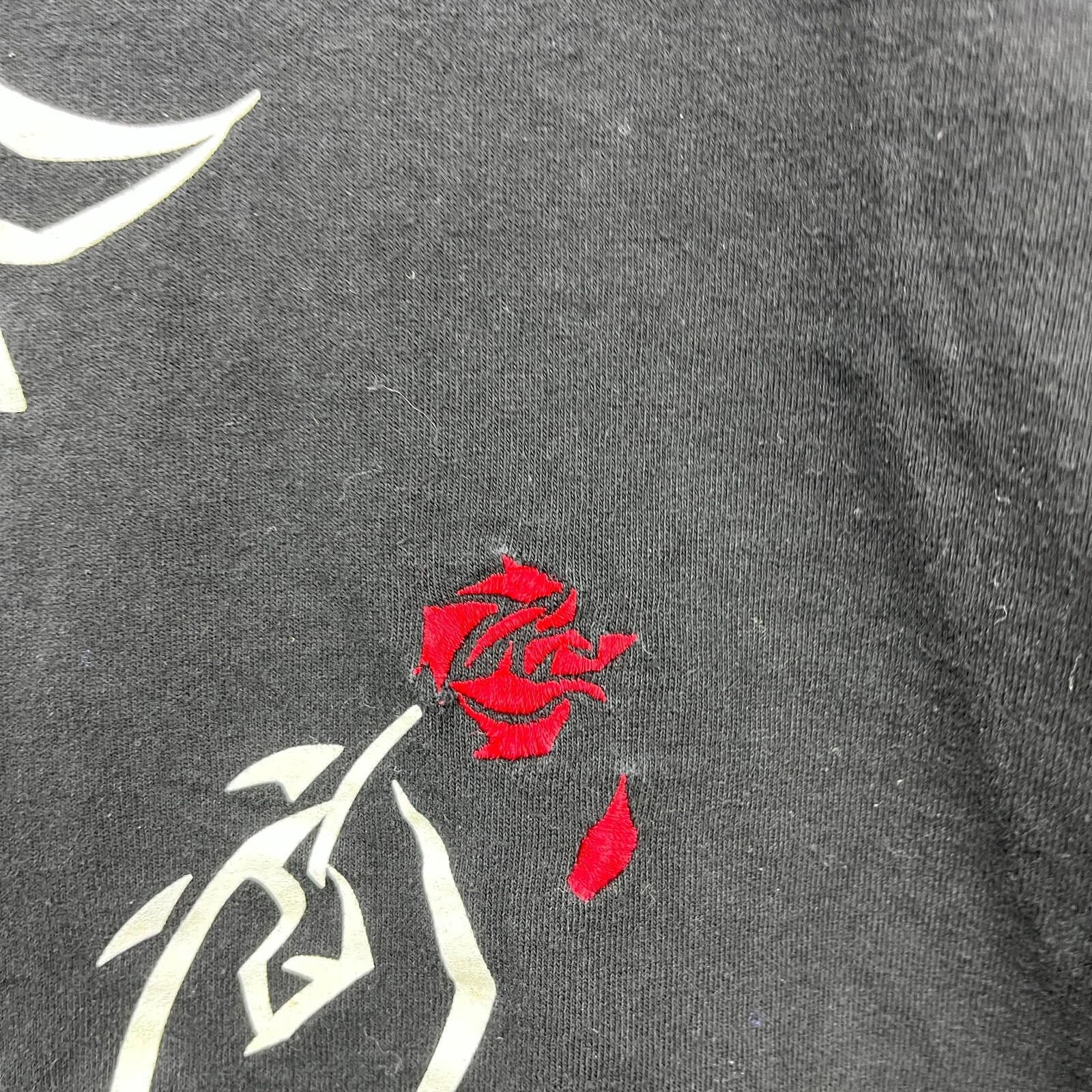Disney Vintage Disney Beauty the Beast Musical Tour T Shirt Large Size US L / EU 52-54 / 3 - 3 Thumbnail