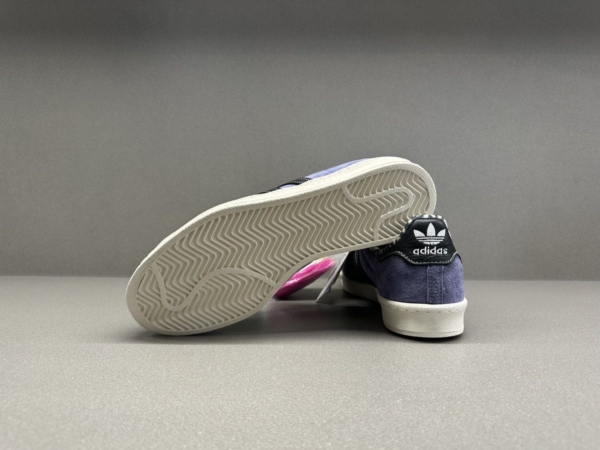 Adidas Adidas Campus 80s XLARGE Orbit Violet Size US 10 / EU 43 - 8 Thumbnail