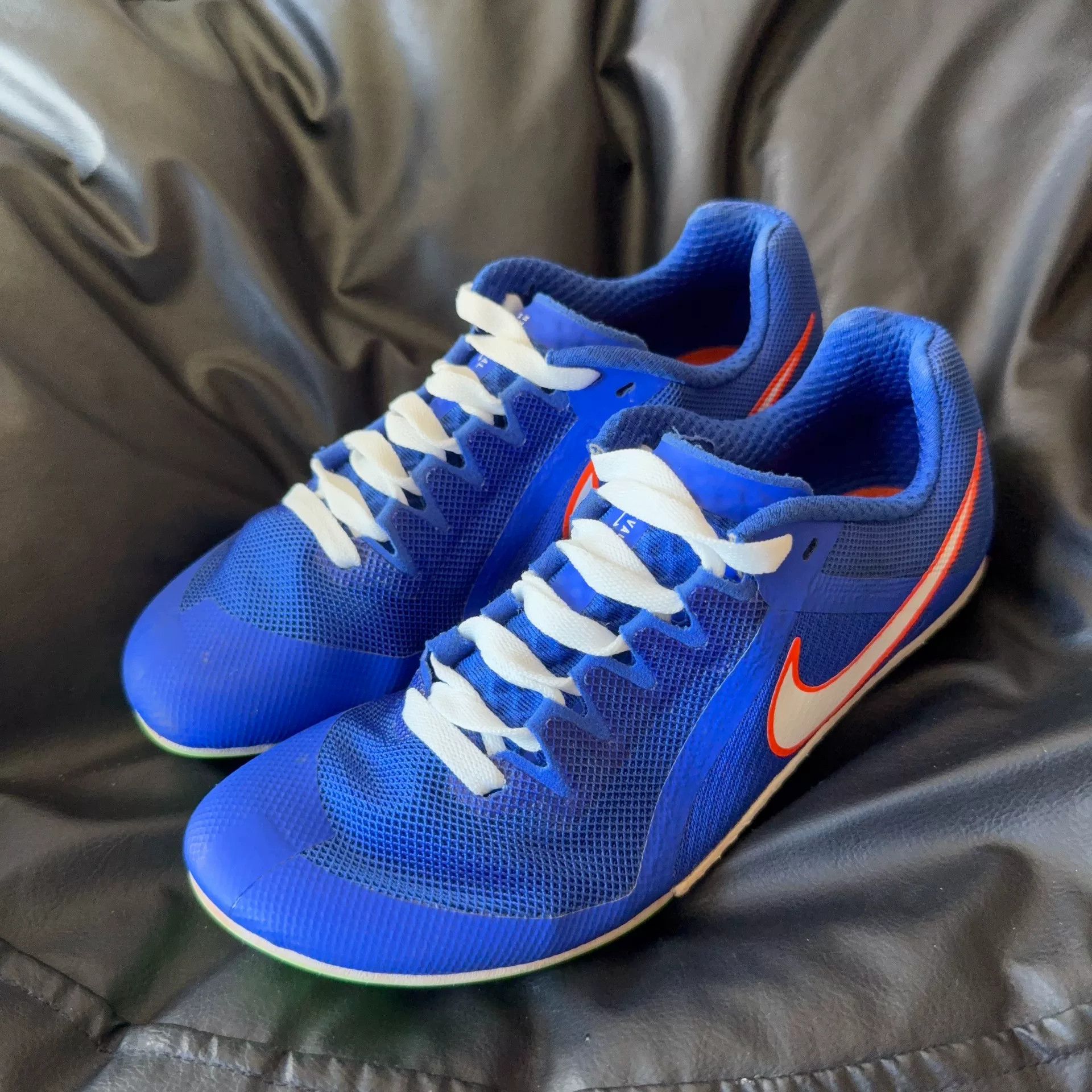 Nike Nike Running Blue Lowtop Sneakers 41 Men Size US 8.5 / EU 41-42 - 1 Thumbnail
