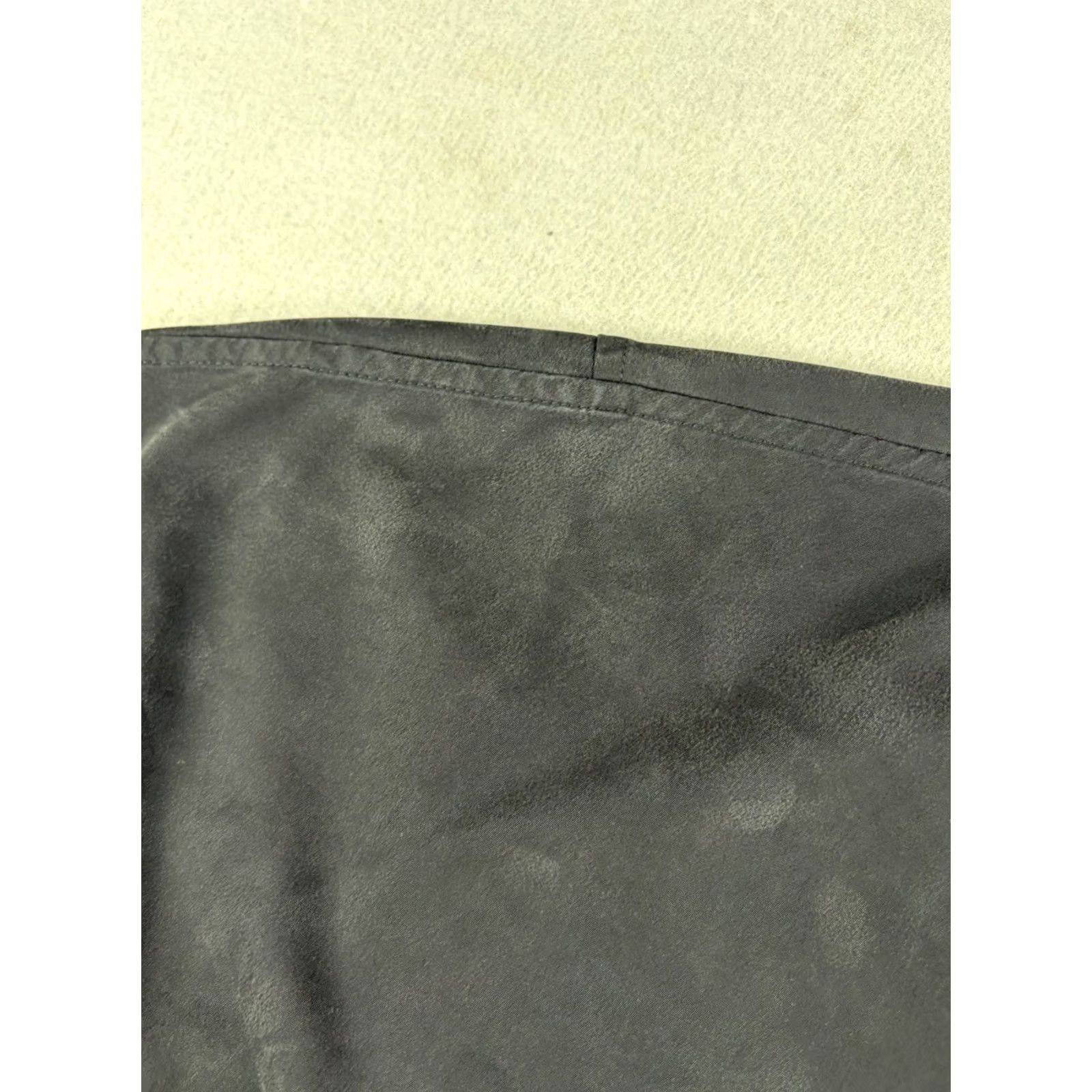 Lululemon Lululemon Shirt Men’s Large Black Loop Camp Collar Button Up Short Sleeve Relaxed Fit Regular Size L Mens Size US L / EU 52-54 / 3 - 5 Thumbnail
