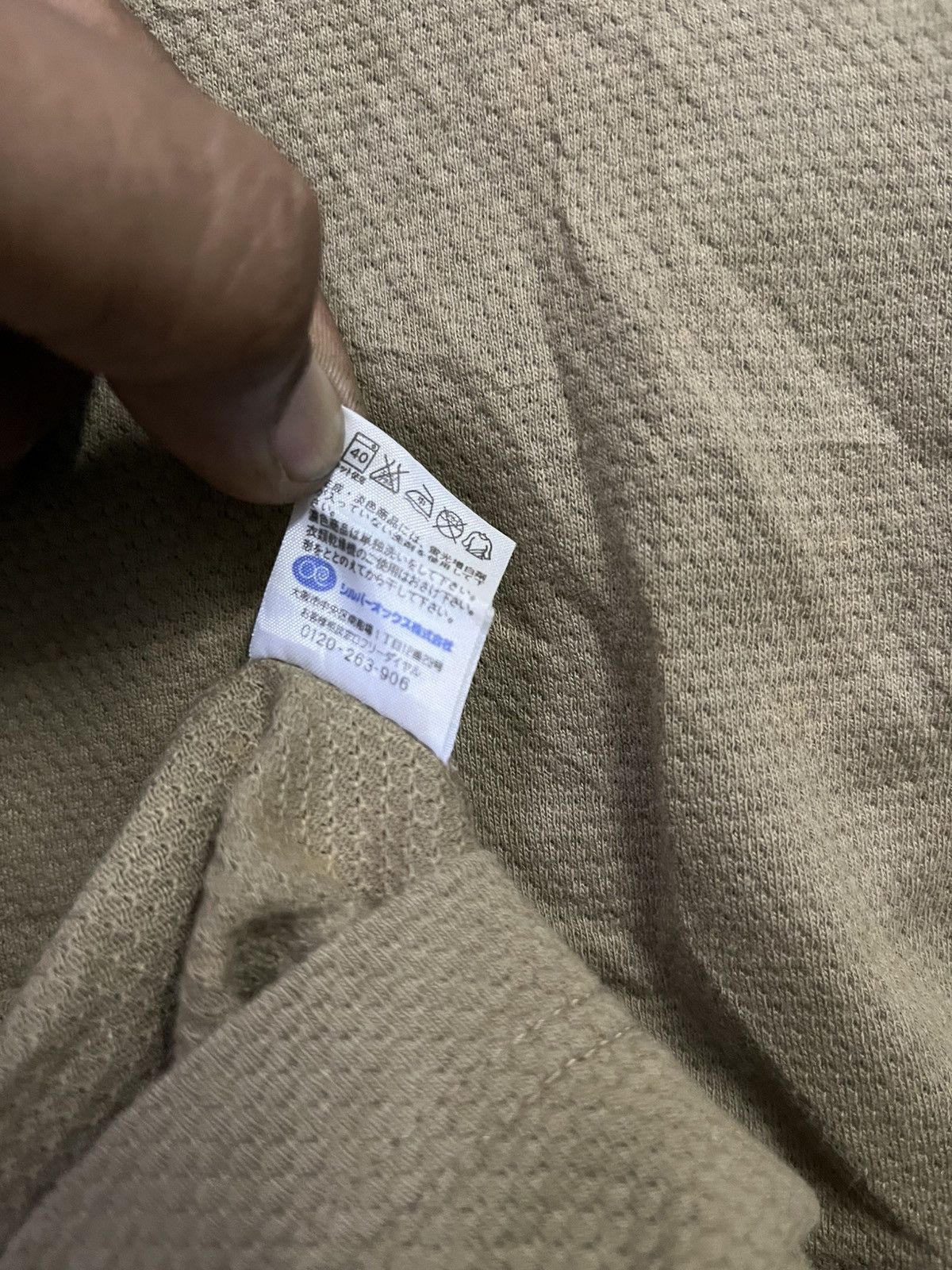 U.S. Polo Assn. U.s Polo tee Size US M / EU 48-50 / 2 - 5 Thumbnail