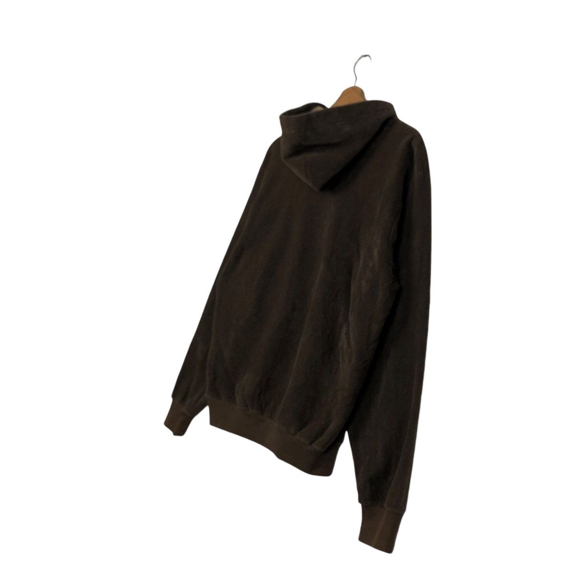 Carhartt 🔥VINTAGE ZIPPER SWEATER CARHARTT MADE IN USA 761 BROWN Size US L / EU 52-54 / 3 - 13 Thumbnail