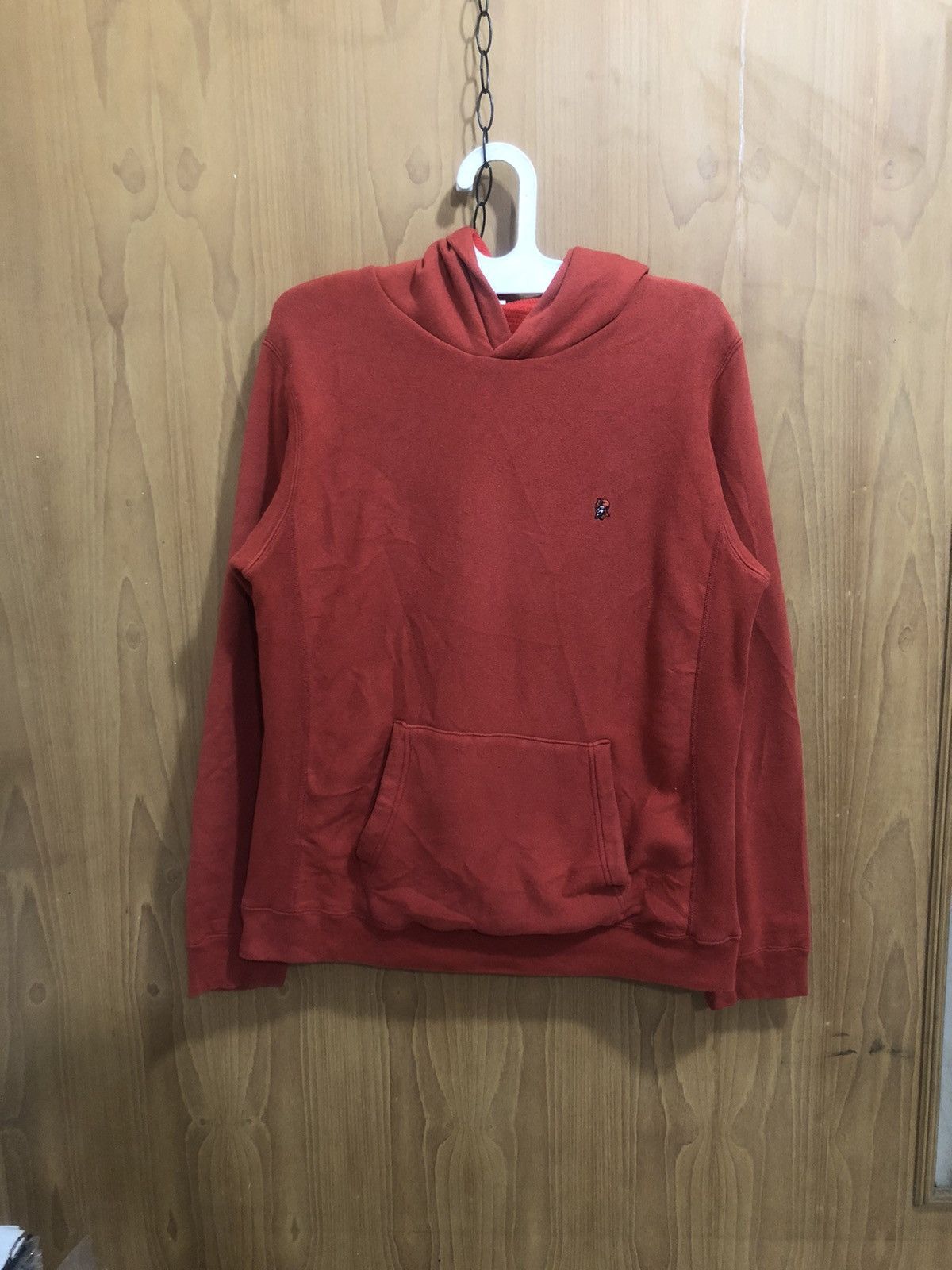 Bape Ursus Bape Thermal Pullover Hoodie Size US L / EU 52-54 / 3 - 2 Thumbnail