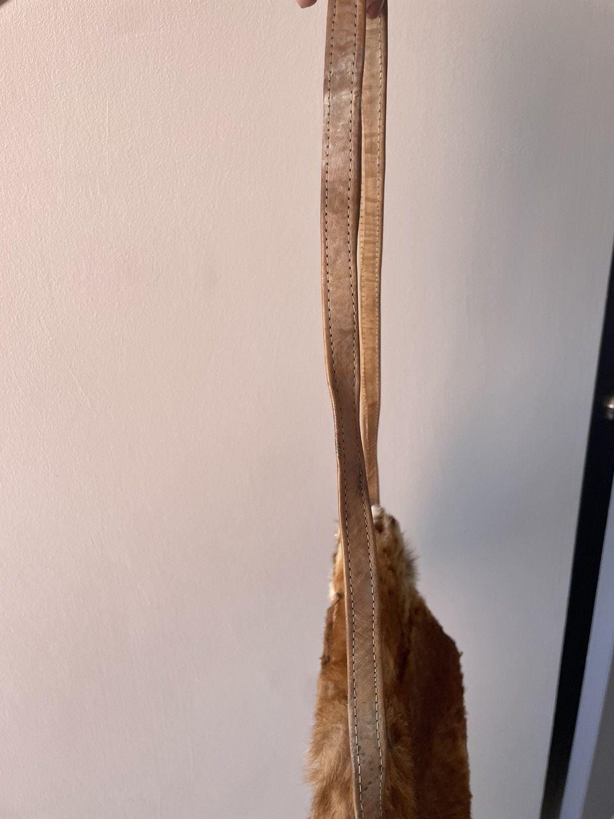 Vintage Vintage fur bag Size ONE SIZE - 14 Thumbnail