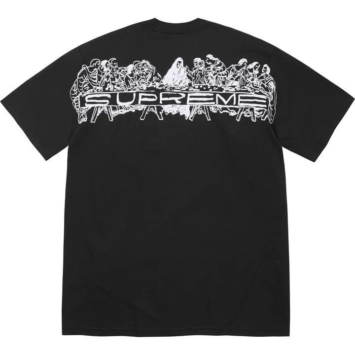 Supreme Supreme Art Dealer SS26 Origami Tee Black XL | Grailed