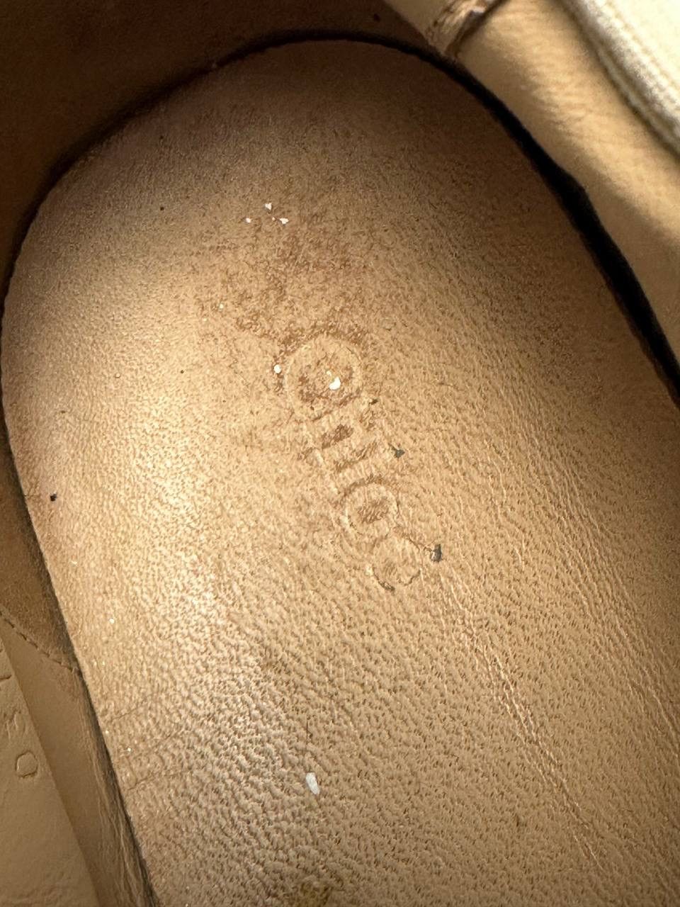 Chloe Chloé Sonnie Multicolour Shoes Size EUR 39 Size US 9 / IT 39 - 21 Thumbnail