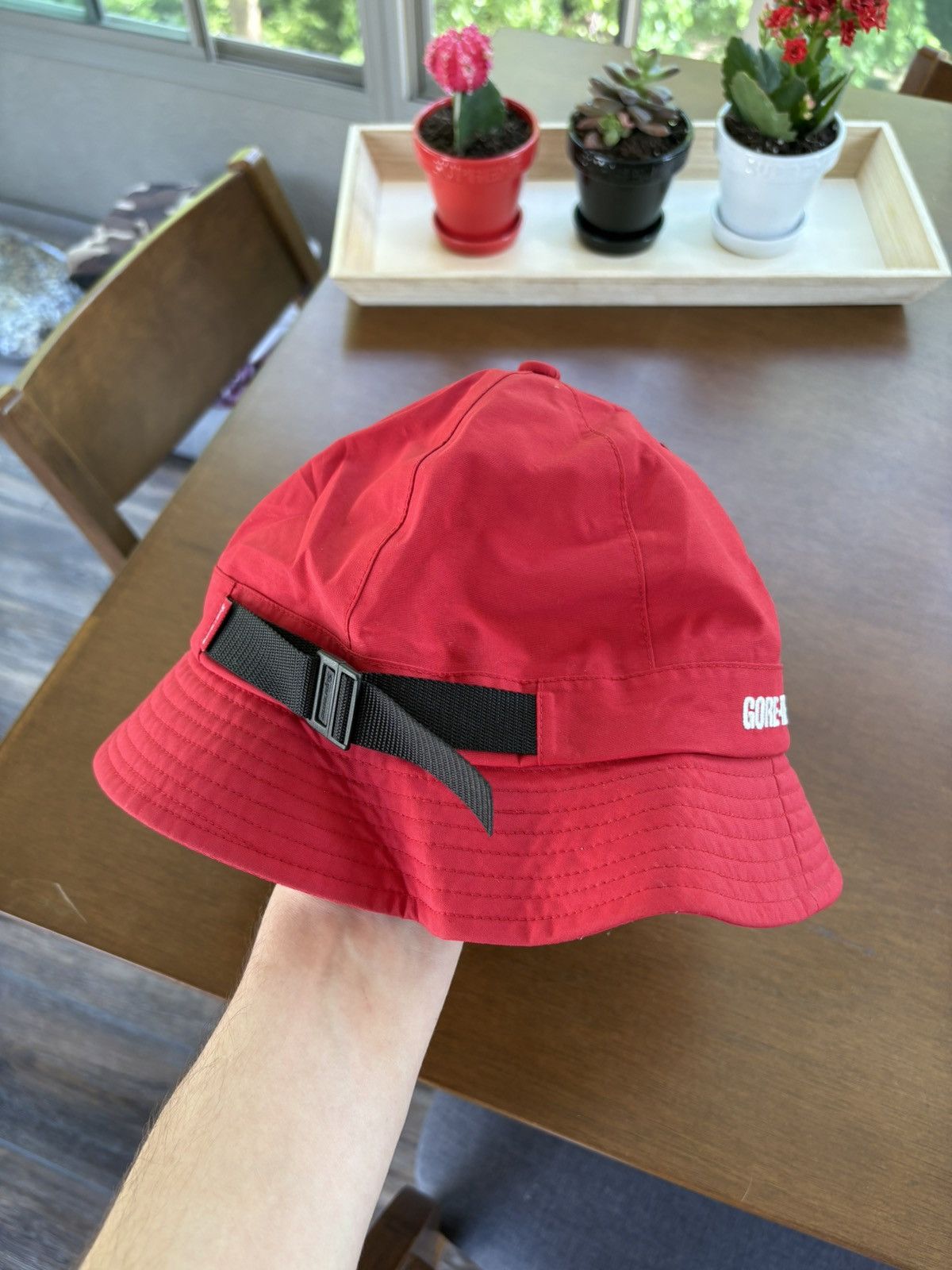 Supreme GORE-TEX Bell Hat (SS21) - $60