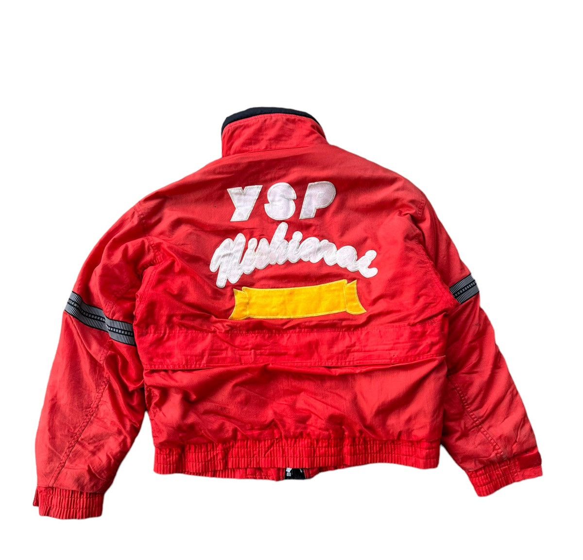 Vintage × Yamaha Vintage Yamaha bomber jacket Size US L / EU 52-54 / 3 - 8 Thumbnail