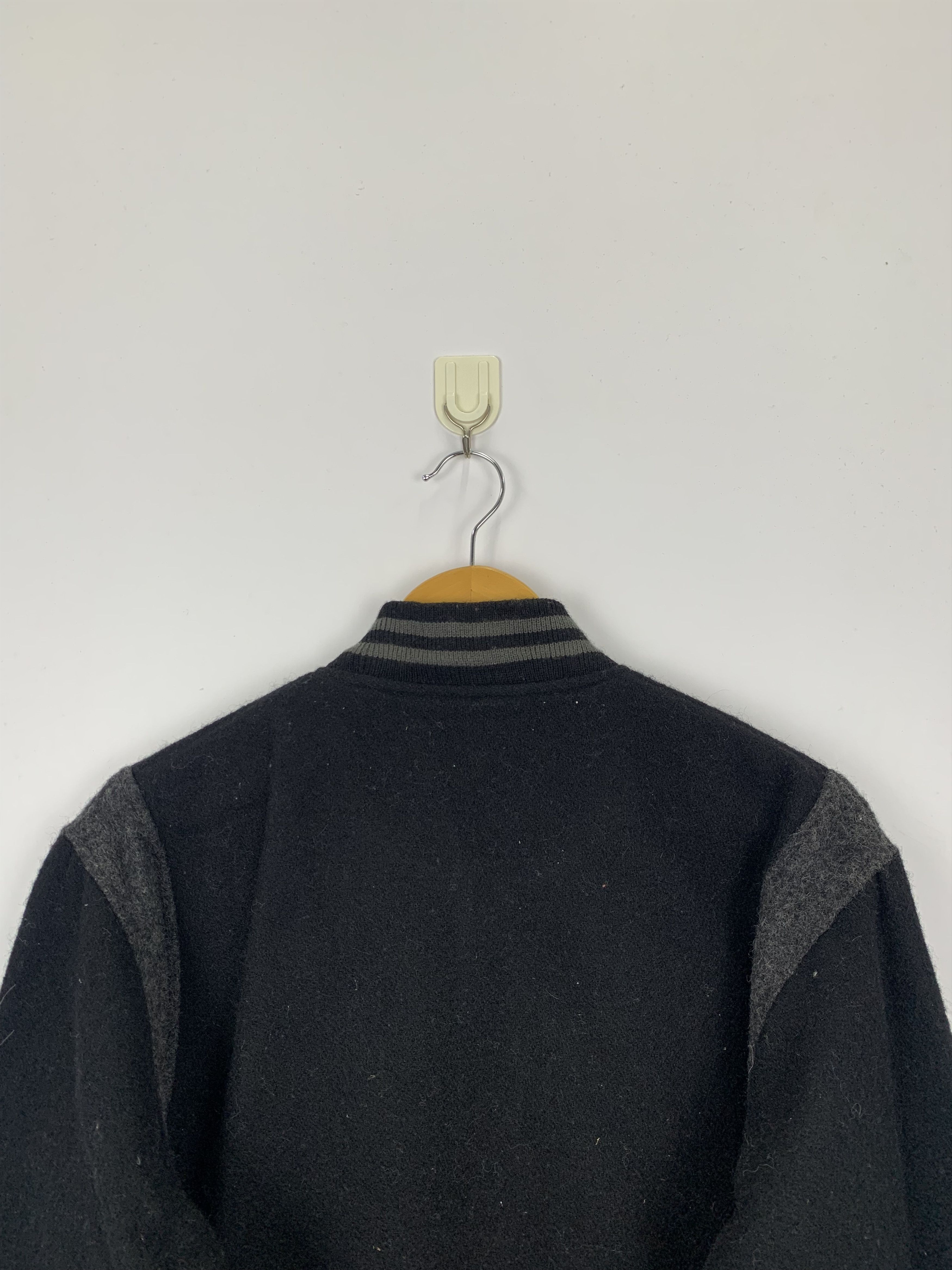 Japanese Brand Vintage Japanese Brand Wool Varsity Jacket V0488 Size US M / EU 48-50 / 2 - 4 Thumbnail
