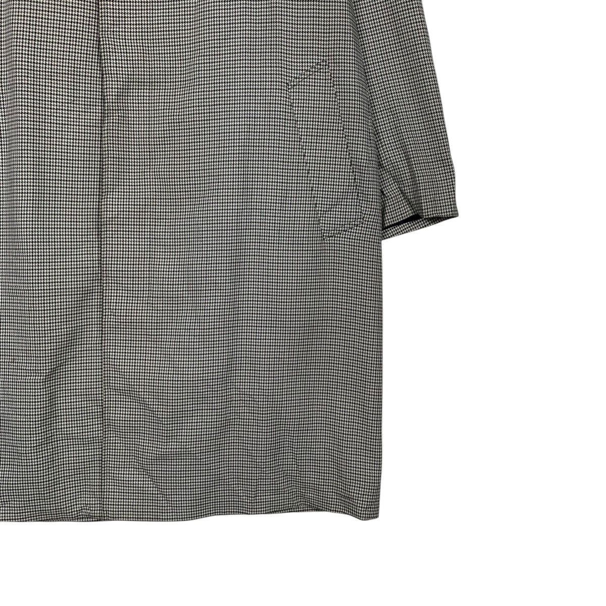Aquascutum Vintage Aquascutum Houndstooth Trench Coat Size US L / EU 52-54 / 3 - 5 Thumbnail