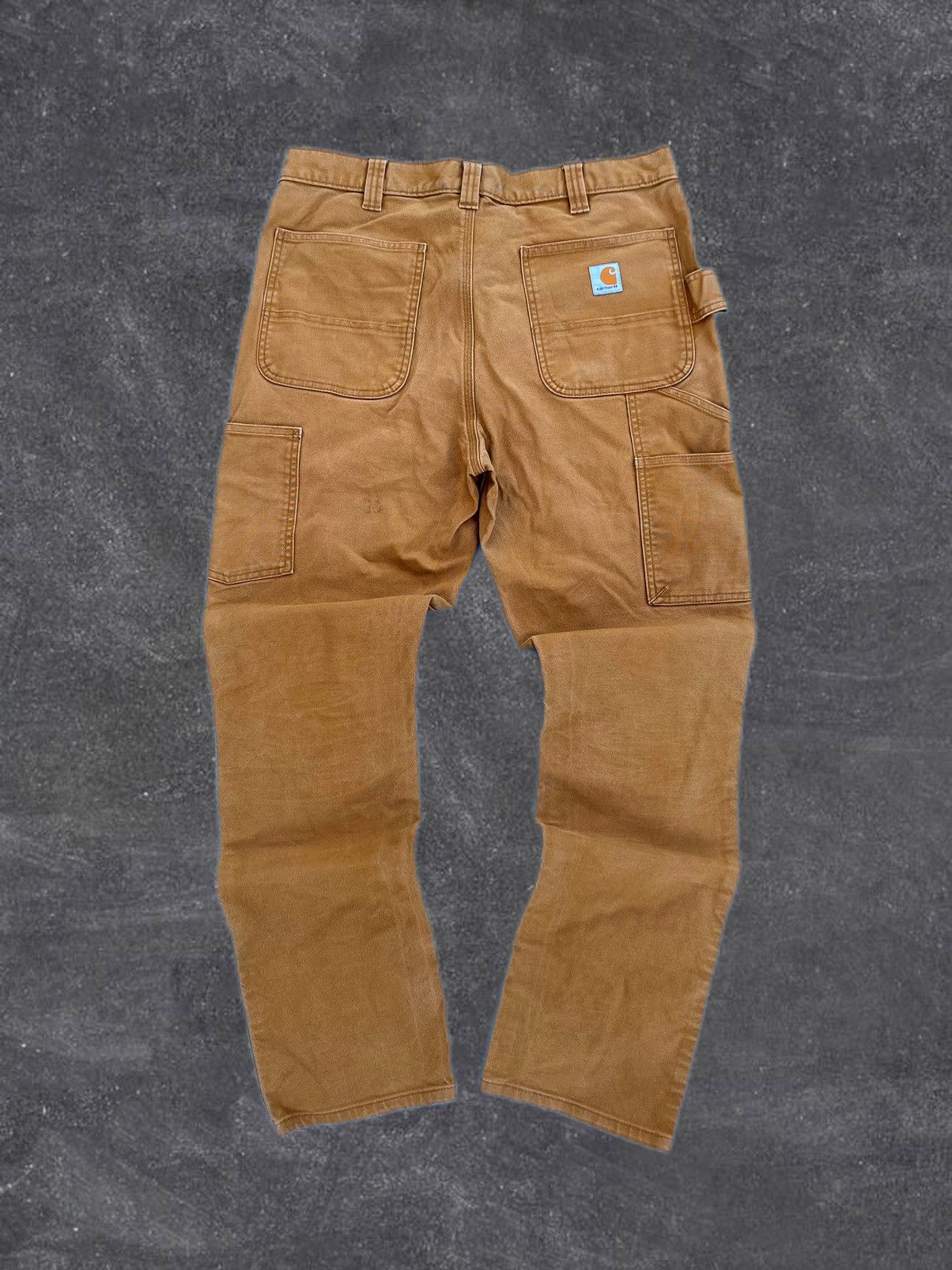 Carhartt Vintage Carhartt Cargo Pants Y2K Size US 34 / EU 50 - 2 Thumbnail