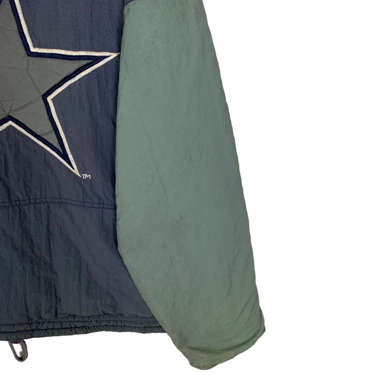 Mirage × NFL Sportwear Classic Team NFL Mirage Windbreaker Jacket Size US M / EU 48-50 / 2 - 12 Thumbnail