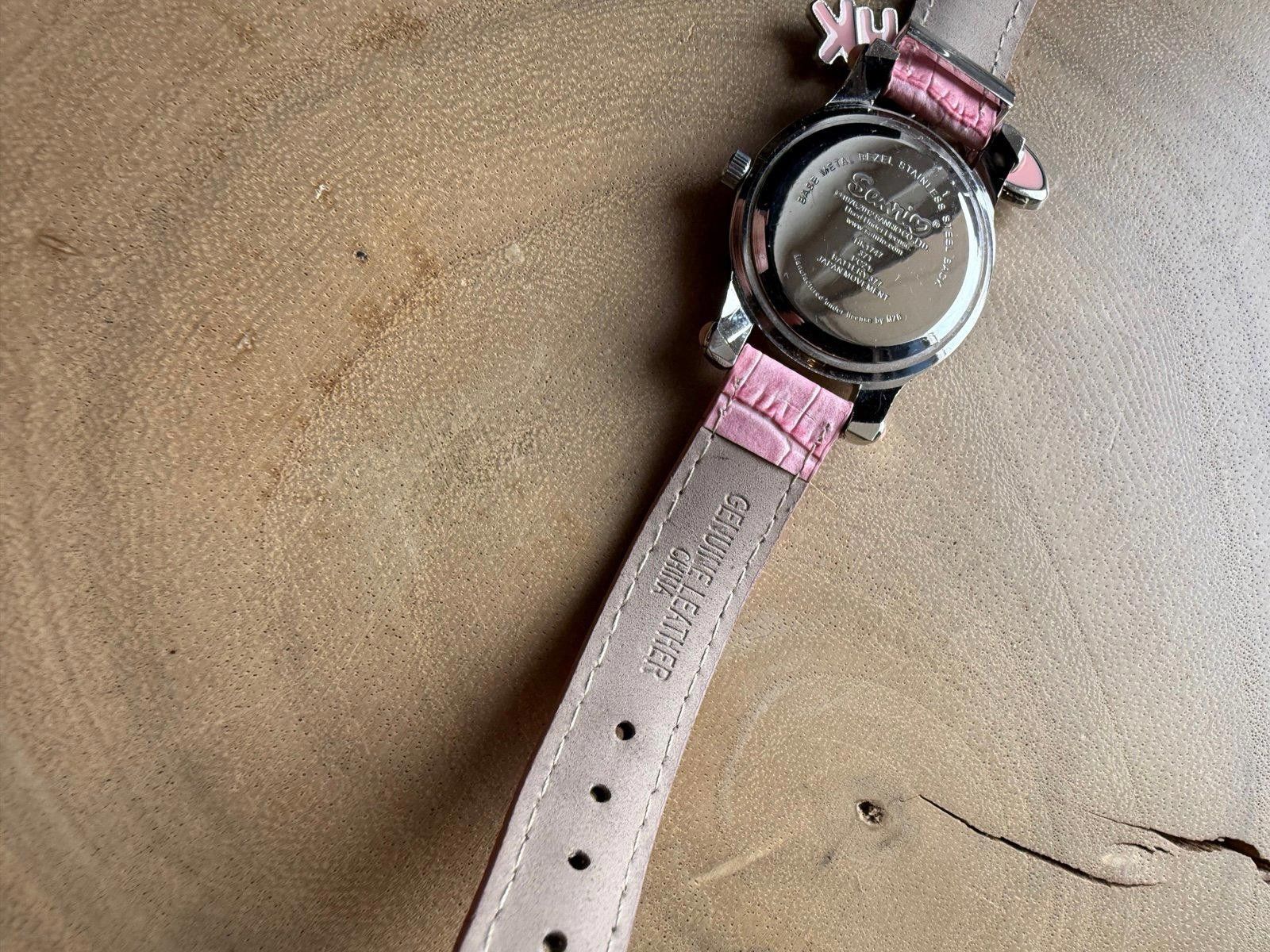 Other Pink Hello Kitty Watch with Charm Size ONE SIZE - 3 Thumbnail
