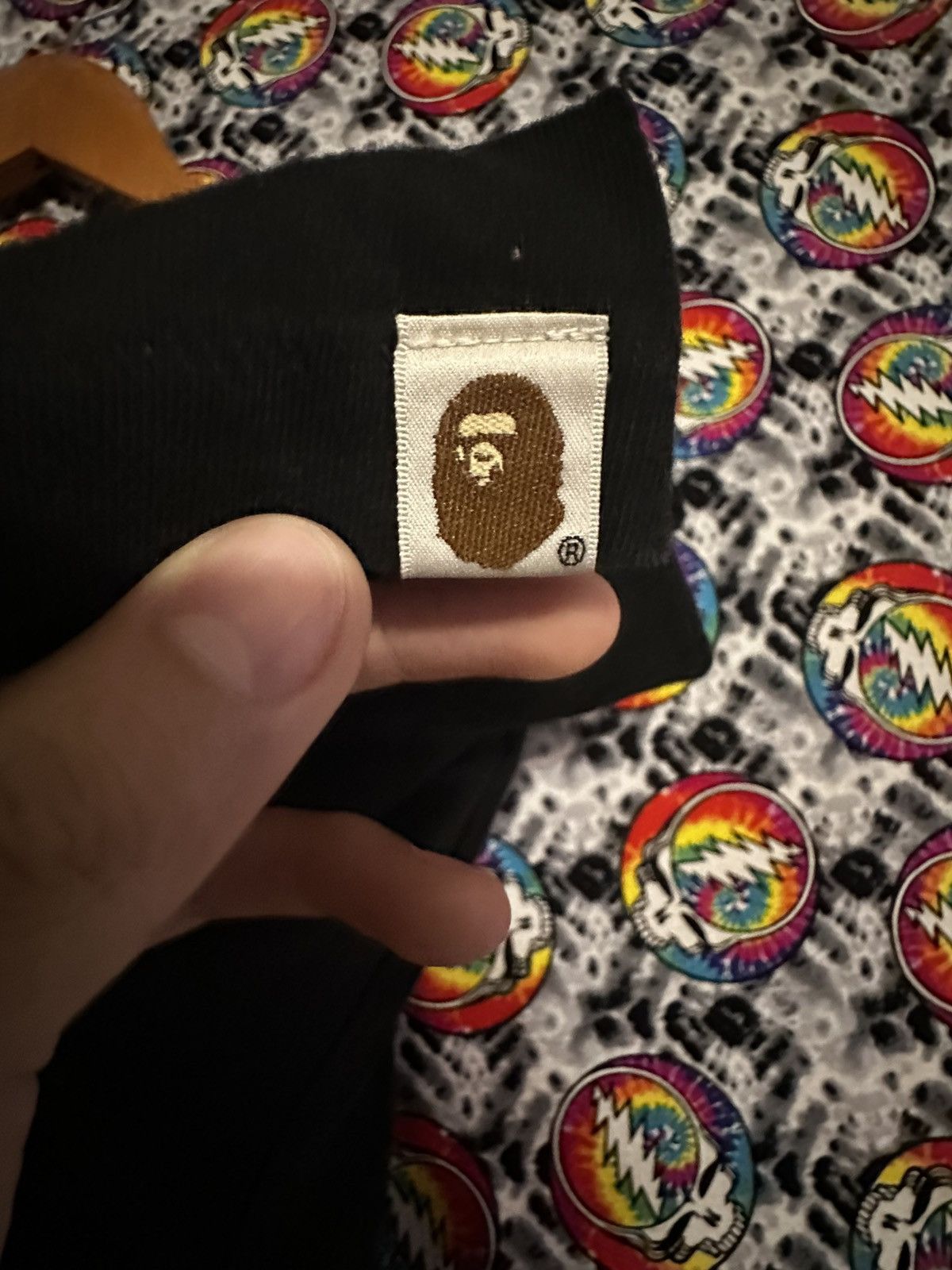 Bape Bape New York 13th Anniversary Ape Head Tee Size US XL / EU 56 / 4 - 7 Thumbnail
