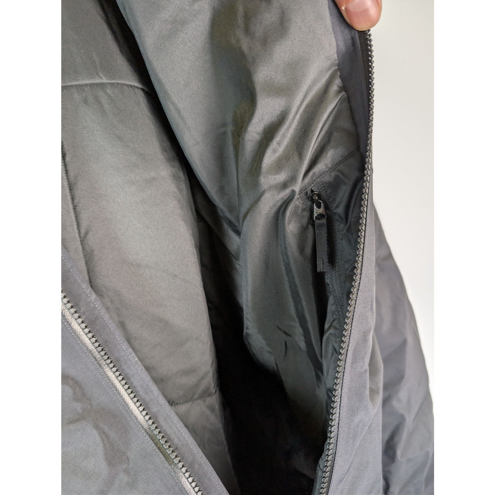 Arc'teryx o1rshd1 Sabre Insulated Jacket in Black Size US L / EU 52-54 / 3 - 9 Thumbnail