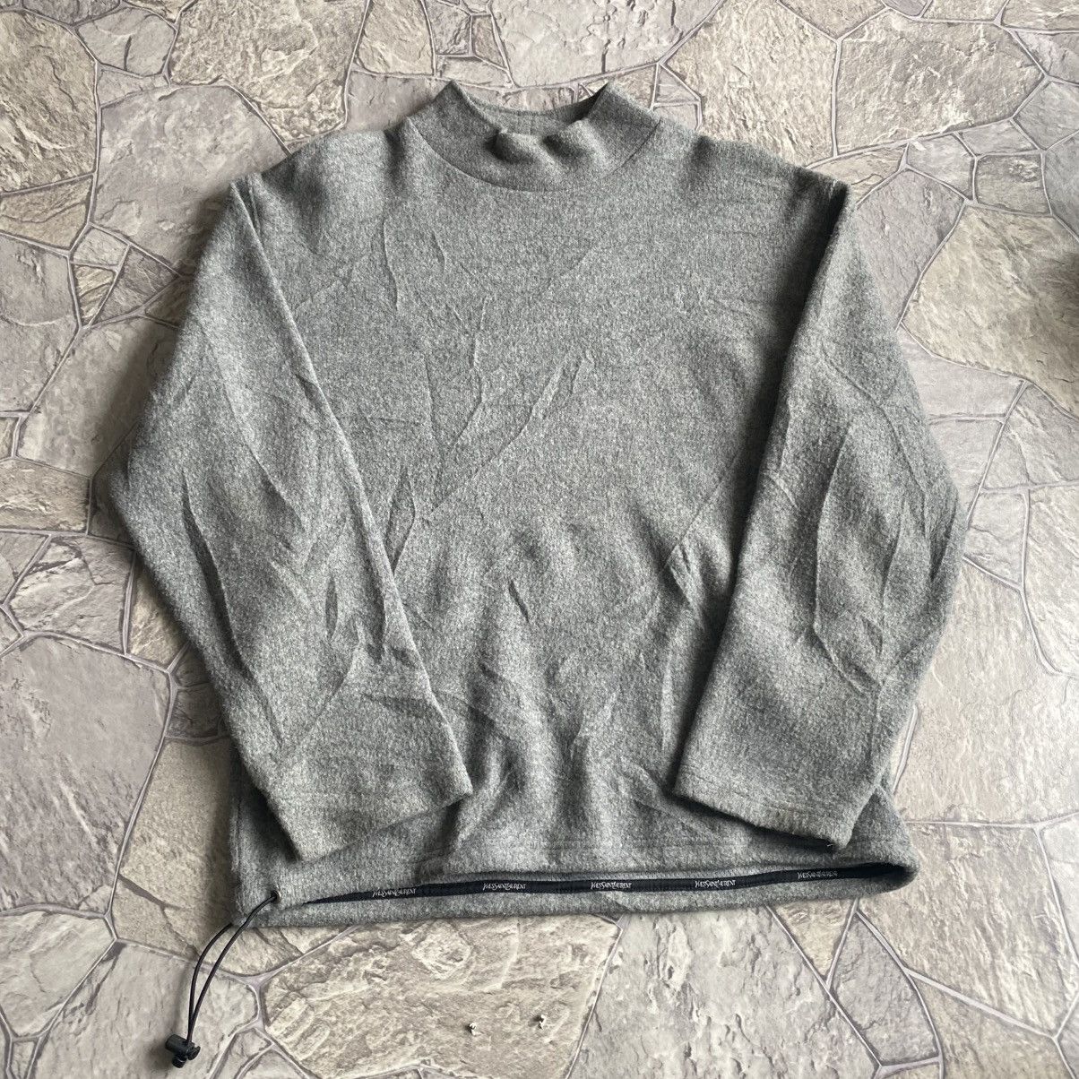 Yves Saint Laurent Yves Saint Laurent sweater Size US M / EU 48-50 / 2 - 1 Thumbnail