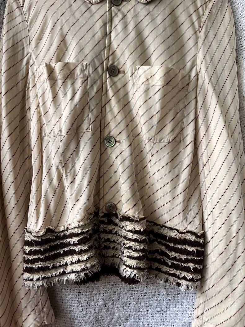 Comme des Garcons Medieval Comme des garcons tricot coat 2505-Nextarrow Size US M / EU 48-50 / 2 - 5 Thumbnail