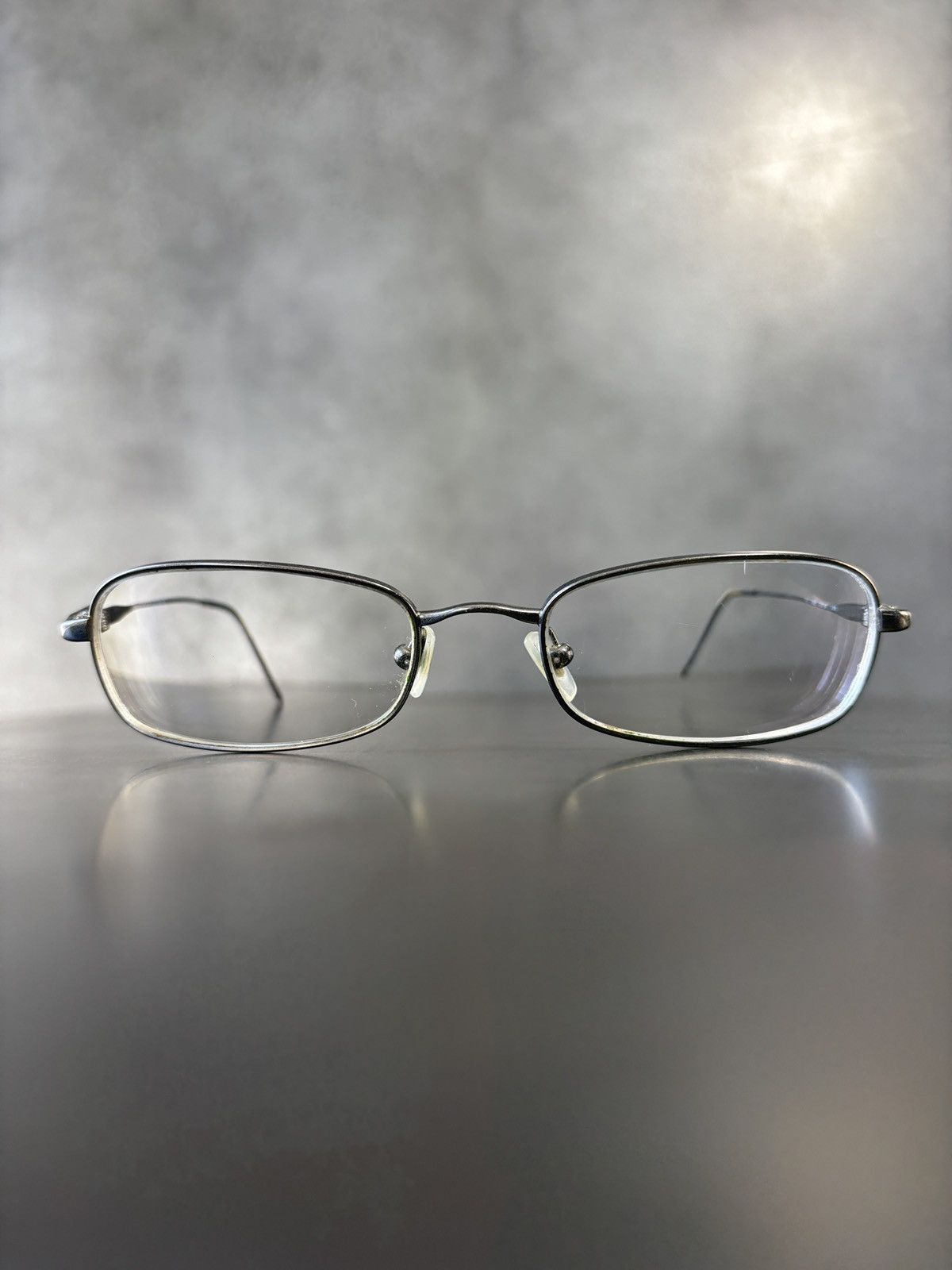 Emporio Armani Vintage Emporio Armani Eyeglasses Frames Italy EA 175 1283 Size ONE SIZE - 3 Thumbnail