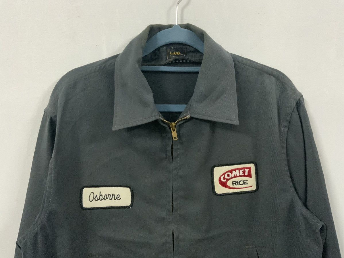 Lee Vintage LEE 40 Regular Osborne Comet Rice Archive Jacket Size US M / EU 48-50 / 2 - 3 Thumbnail
