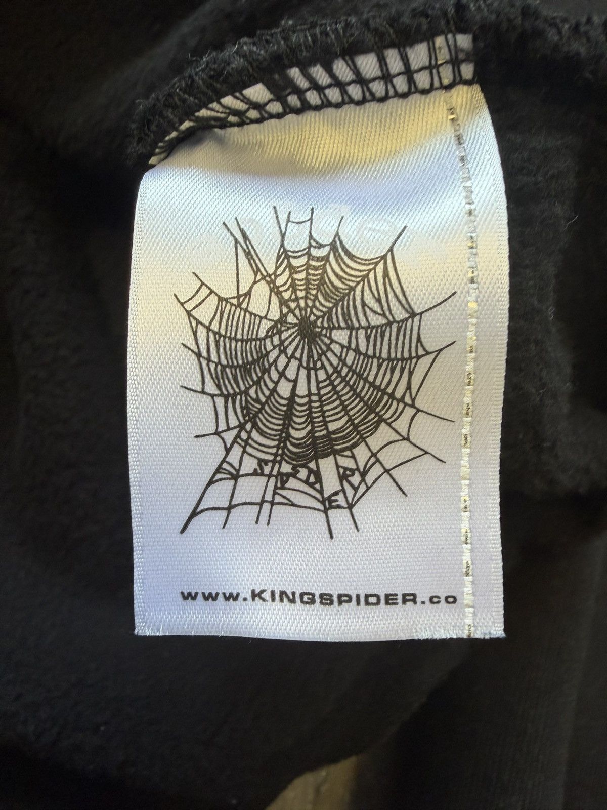 Sp5der Sp5der “Wait” L/S Hoodie Size US L / EU 52-54 / 3 - 2 Thumbnail