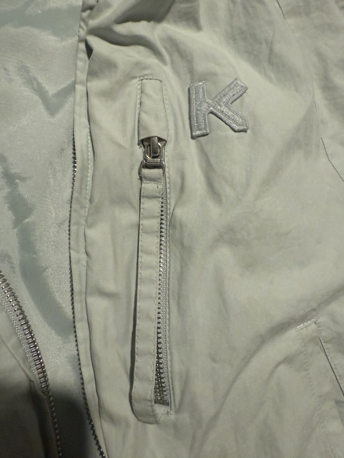 Kenzo cropped bomber light fit | kenzo Size US S / EU 44-46 / 1 - 4 Thumbnail