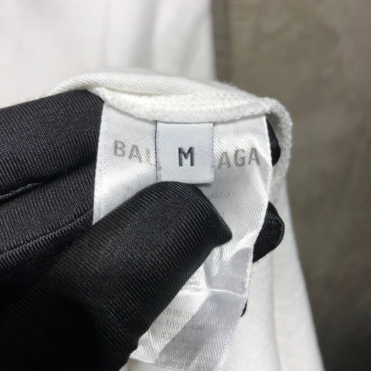 Balenciaga Balenciaga 24/7 News tee Size US L / EU 52-54 / 3 - 10 Thumbnail
