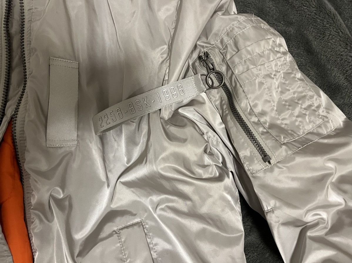 Bershka bershka bomber jacket Size US M / EU 48-50 / 2 - 3 Thumbnail