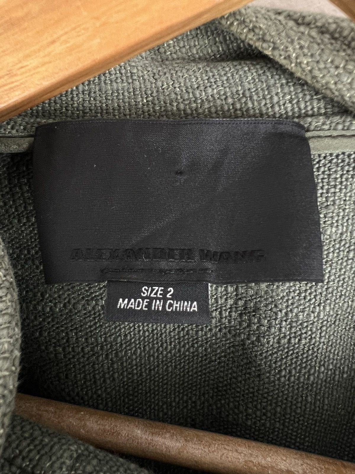 Alexander Wang Alexander Wang Sleveless Biker Jacket Size M / US 6-8 / IT 42-44 - 5 Thumbnail