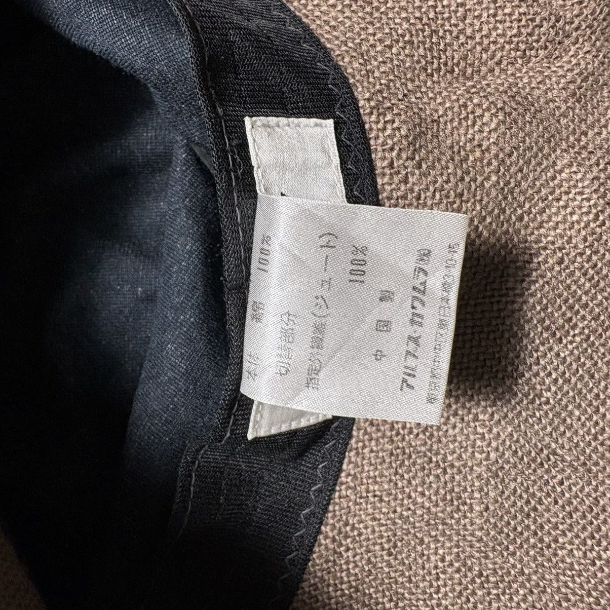 Y's Y’s Yohji Yamamoto Y’saccs Japanese Pattern Bucket Hat Size ONE SIZE - 6 Thumbnail
