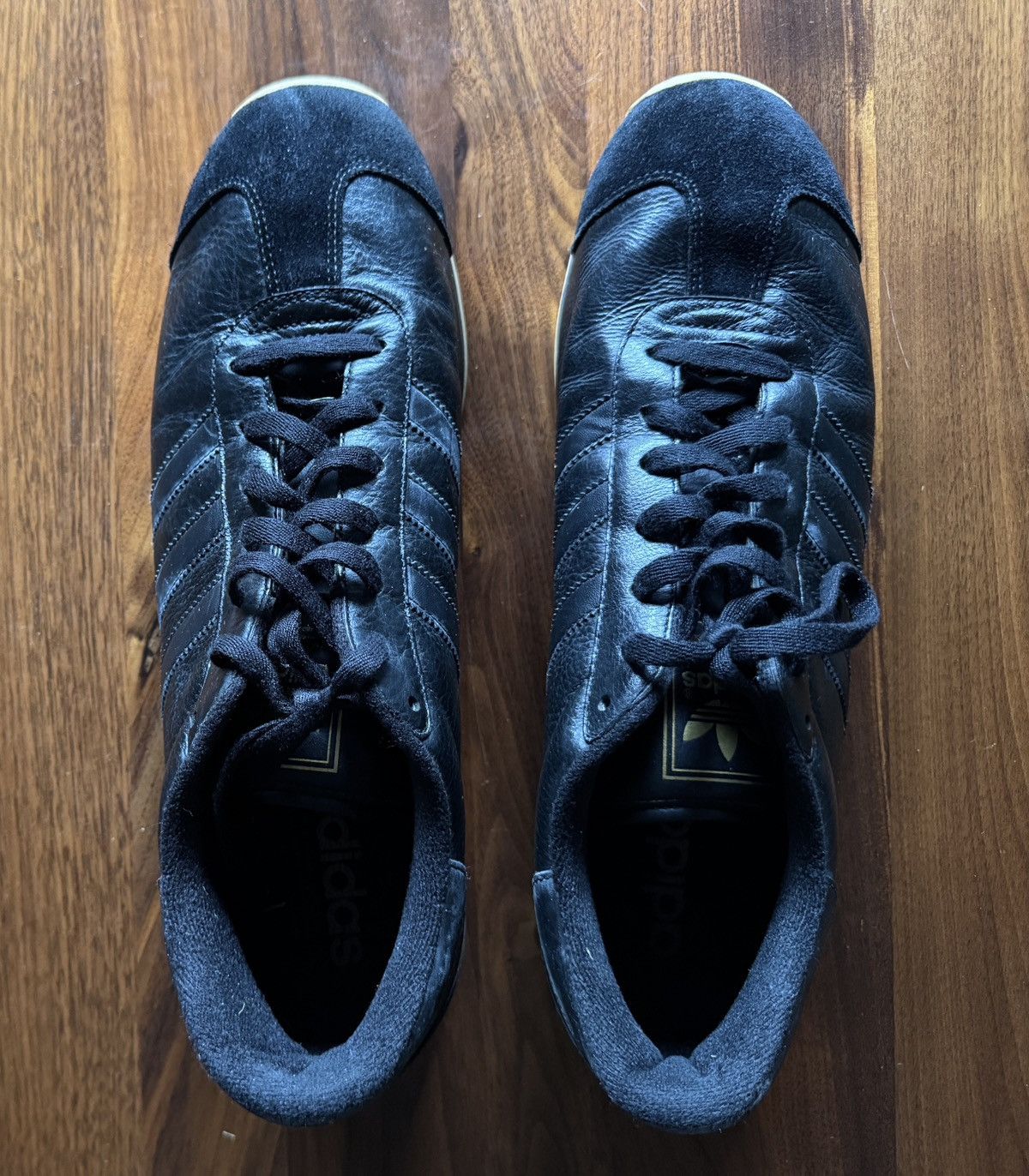 Adidas Adidas Country Sneakers Size US 12 / EU 45 - 4 Thumbnail