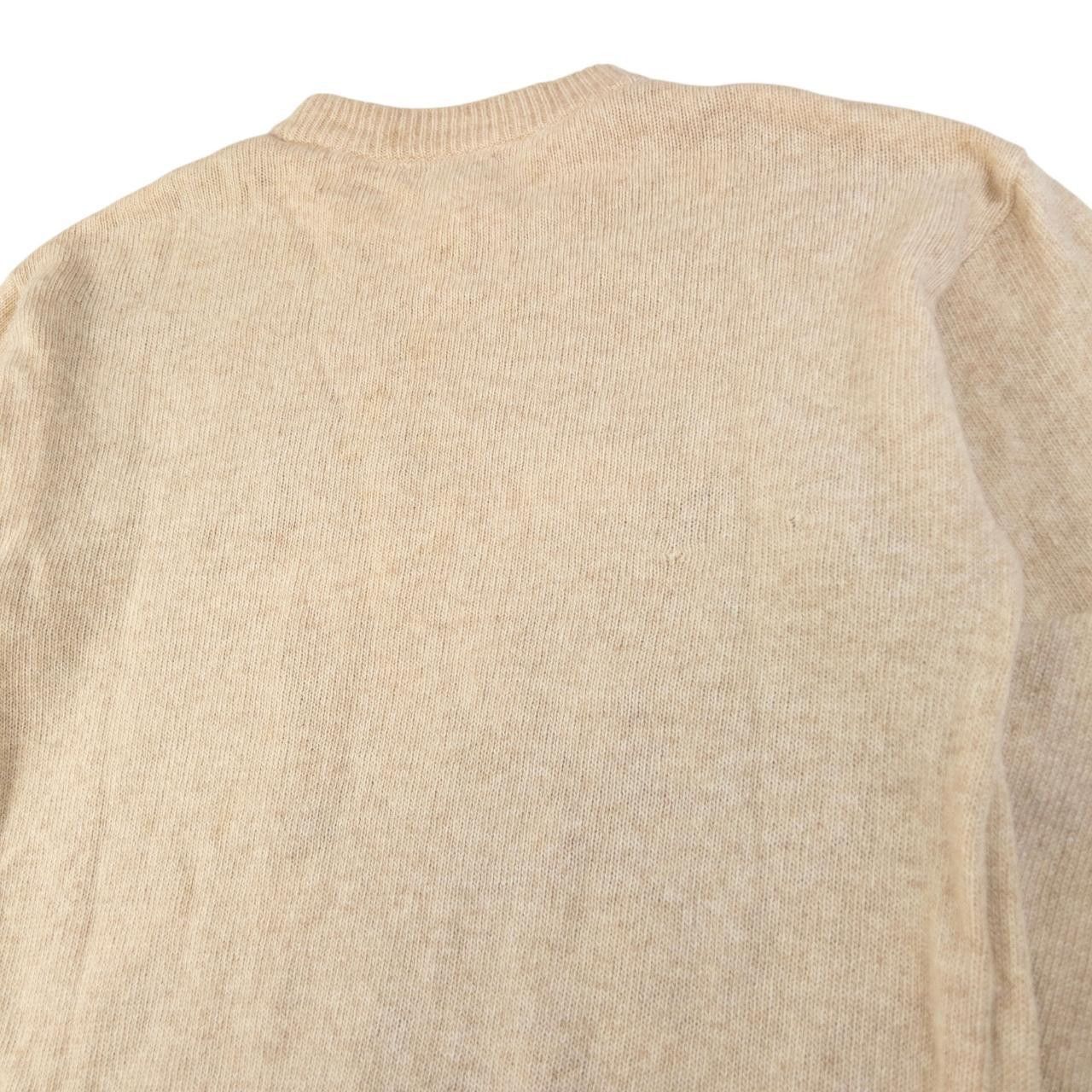 Burberry Vintage Burberry Knit Jumper Size M Size M / US 6-8 / IT 42-44 - 5 Thumbnail