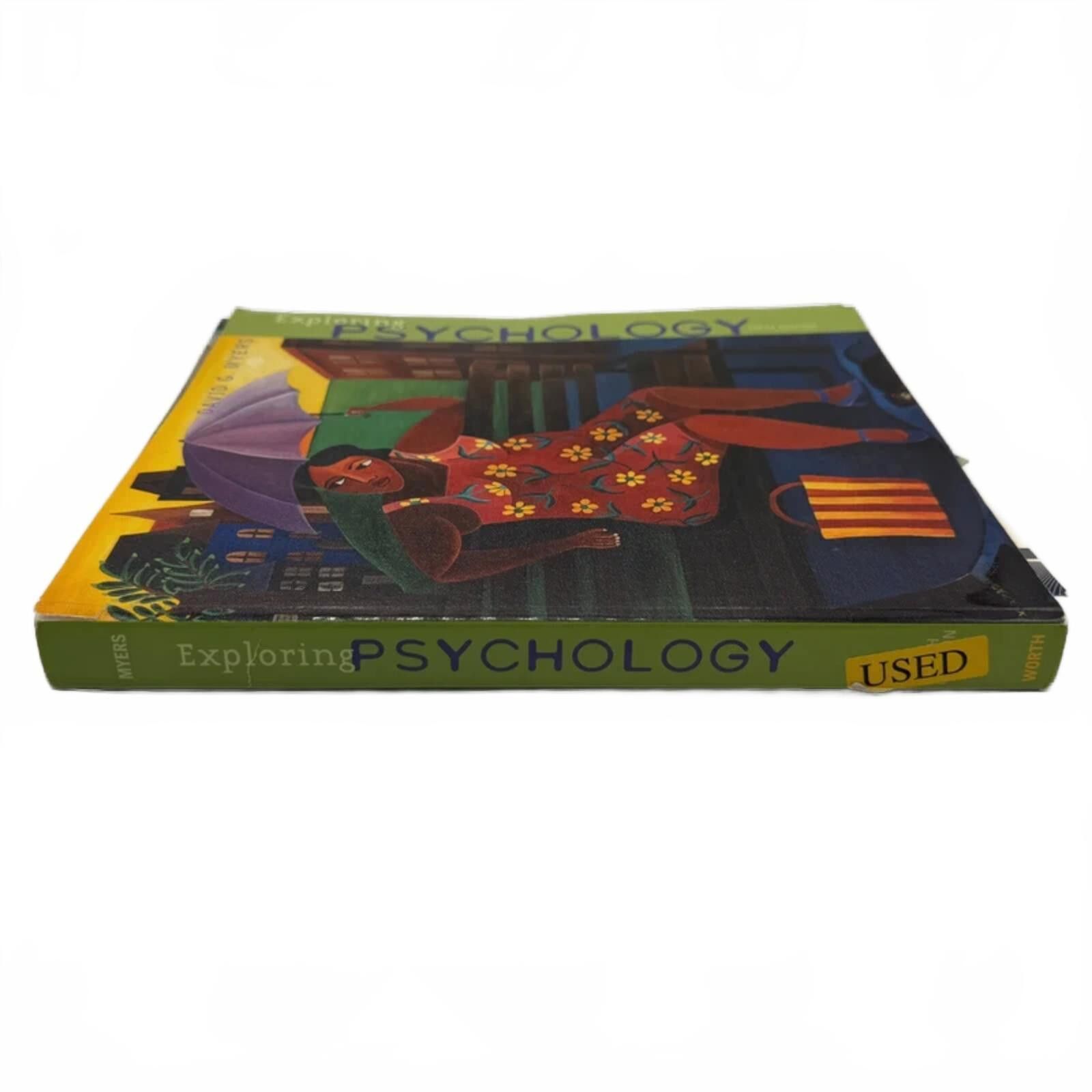 Other Exploring Psychology, Fifth Edition (5th Edition) Size ONE SIZE - 6 Thumbnail