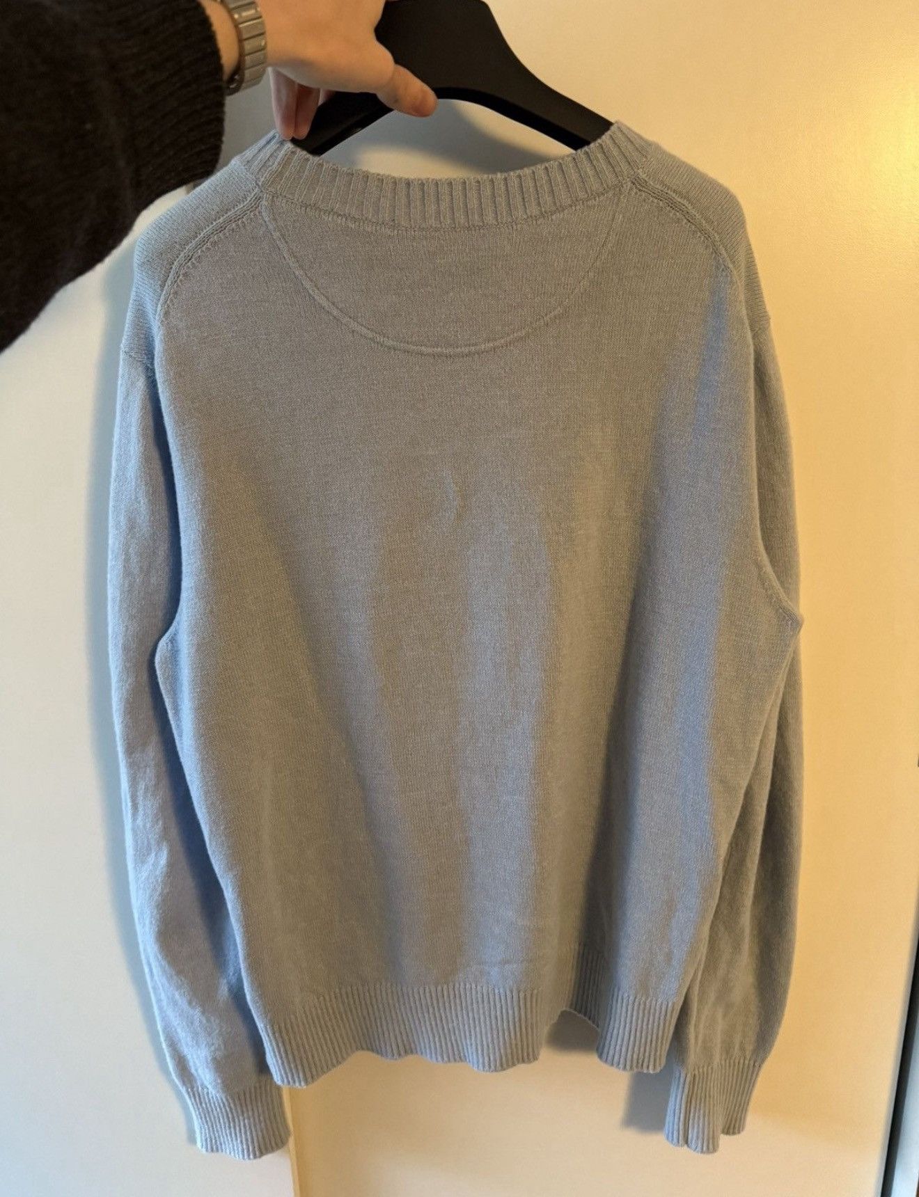 Dior × Jordan Brand Air dior cashmere sweater Size US M / EU 48-50 / 2 - 3 Thumbnail