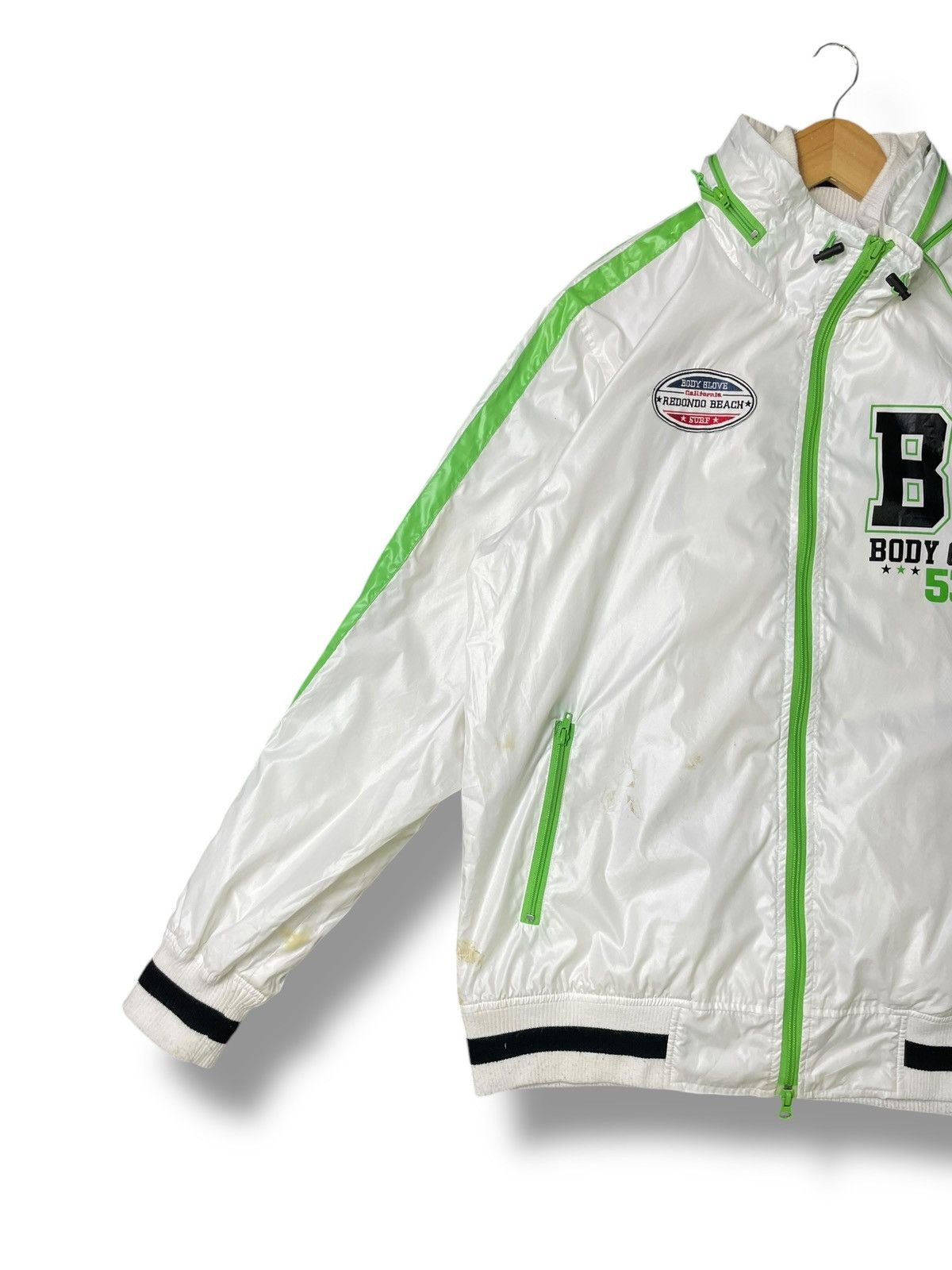 Body Glove × Designer × Vintage Body Glove x Vintage Windbreaker (35) Size US L / EU 52-54 / 3 - 5 Thumbnail