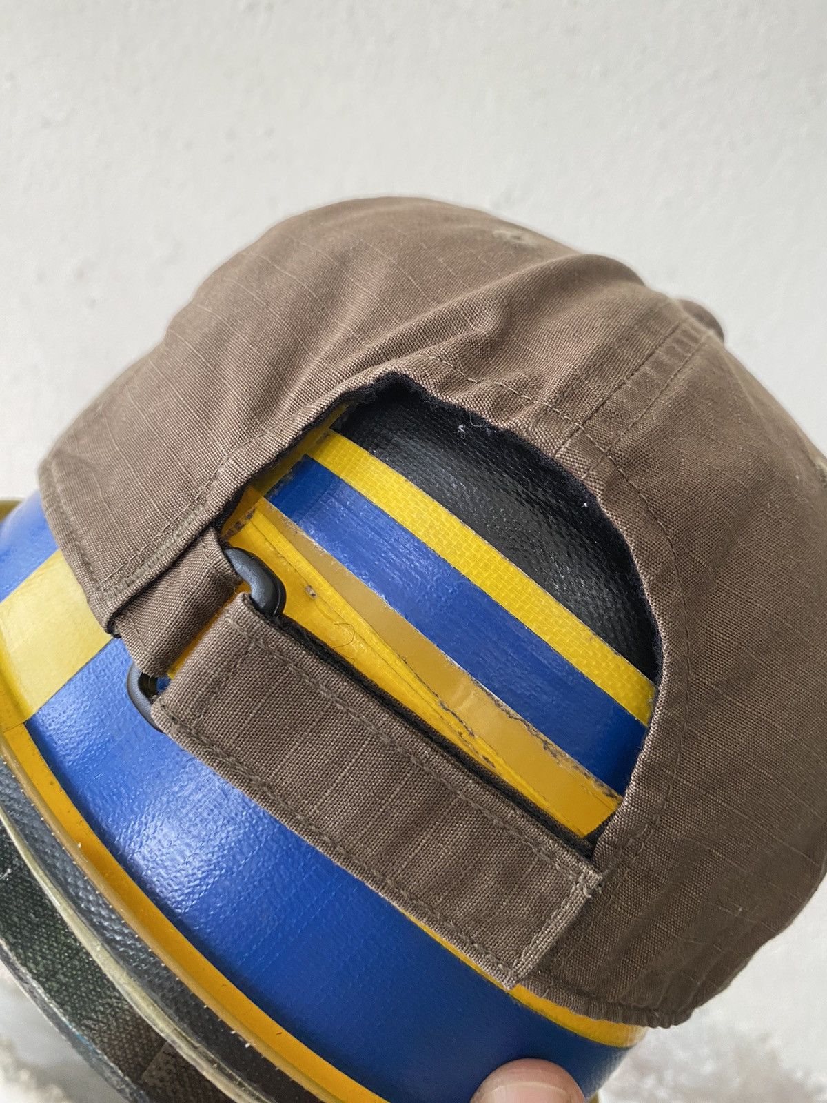 Japanese Brand × Snow Peak × Vintage Snow Peak Vintage Cap Size ONE SIZE - 3 Thumbnail