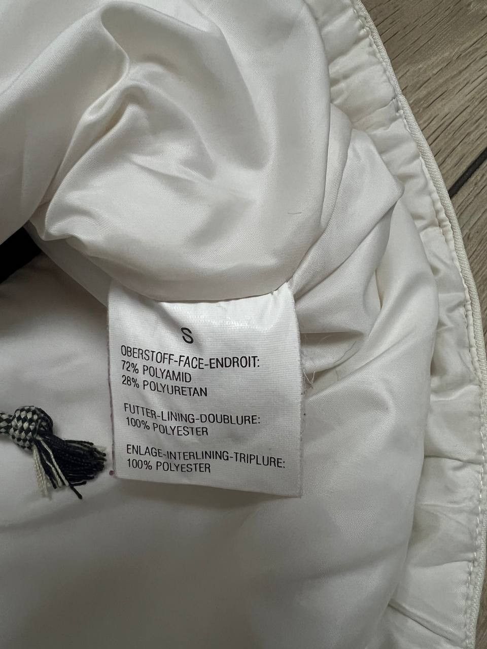 Bogner Bogner Vintage Ski Jacket Anorak big logo hooded sz S Size US S / EU 44-46 / 1 - 9 Thumbnail