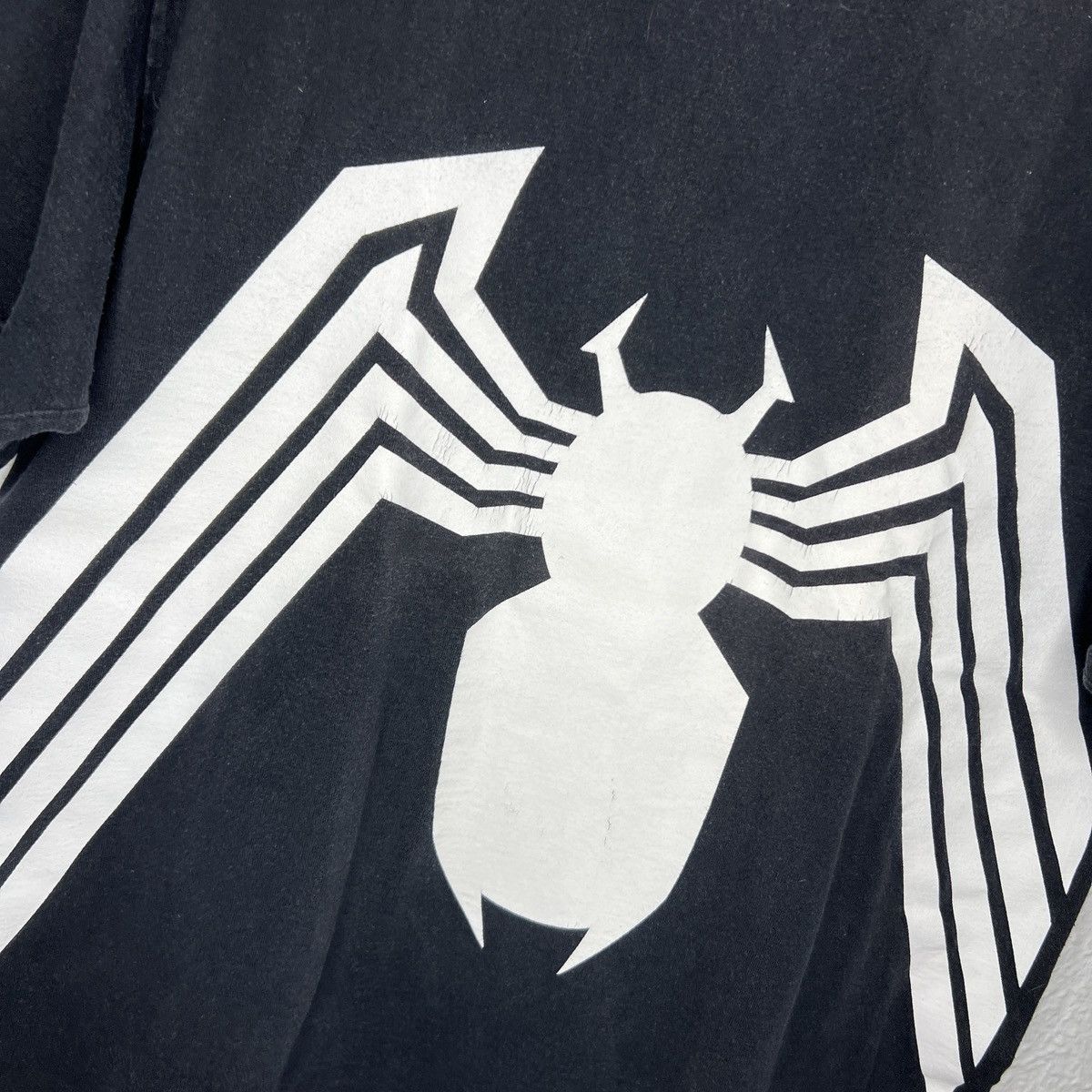 Marvel Comics Vintage Y2K Venom Marvel comics movie graphic t shirt rare Size US L / EU 52-54 / 3 - 4 Thumbnail
