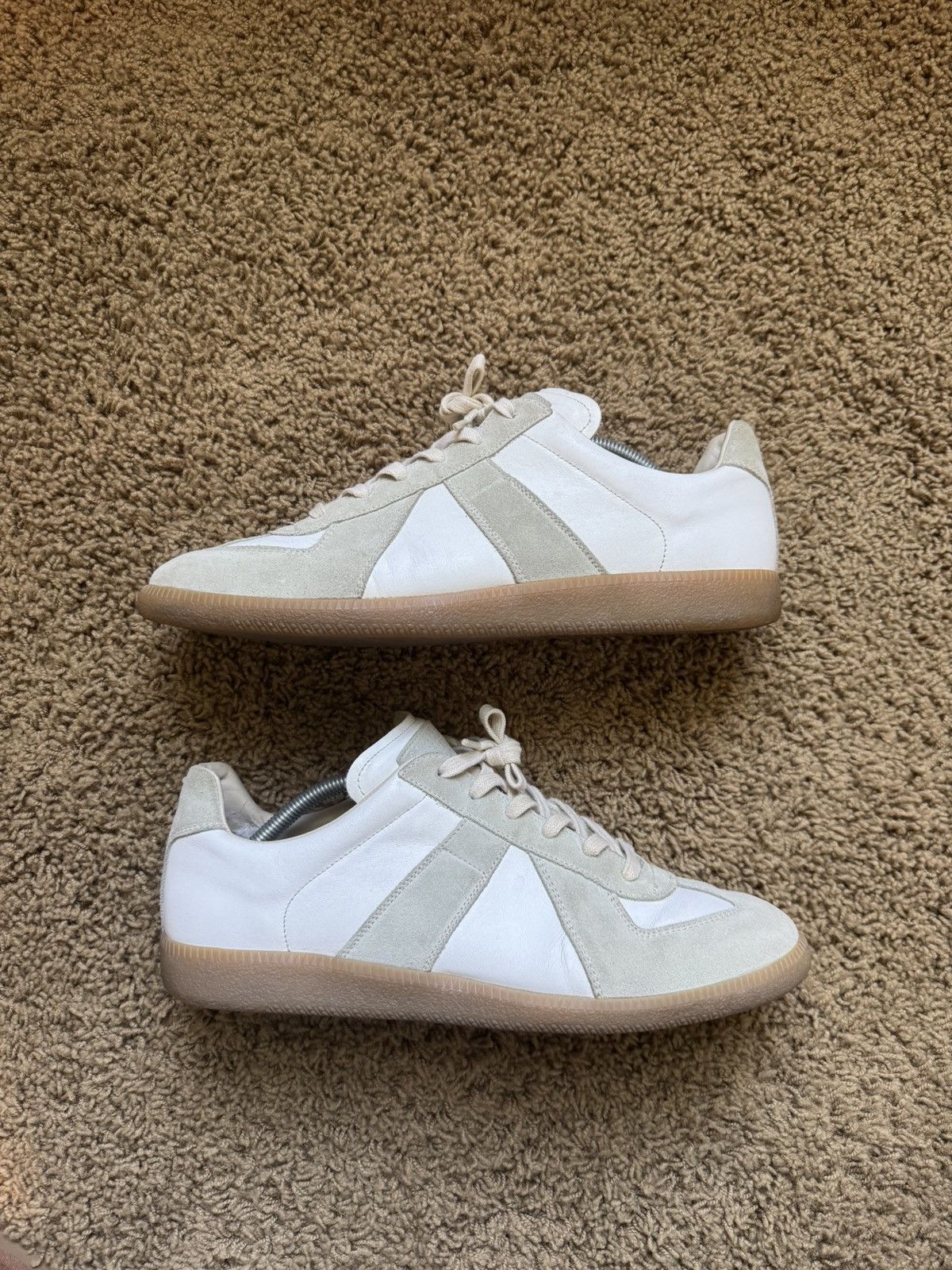 Designer × Hypebeast × Maison Margiela Maison Margiela GATs 