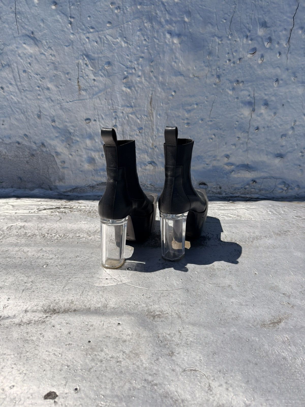 Rick Owens Rick Owen's Kiss Heels Size US 6 / IT 36 - 4 Thumbnail