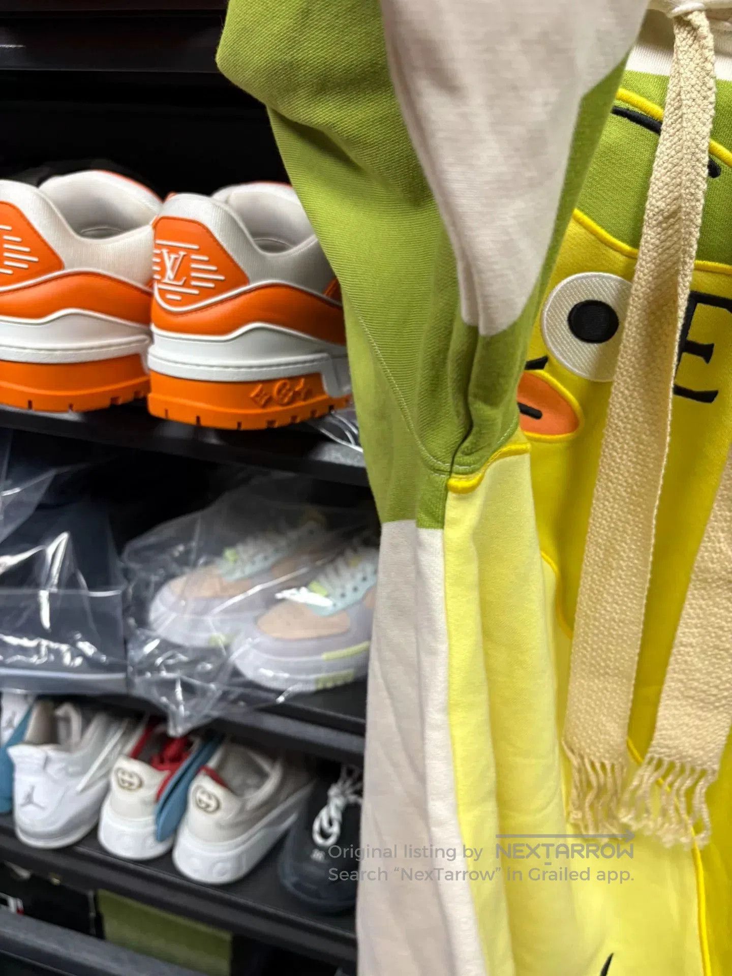Loewe loewe x miyazaki animation xs hoodie. Size US XS / EU 42 / 0 - 4 Thumbnail