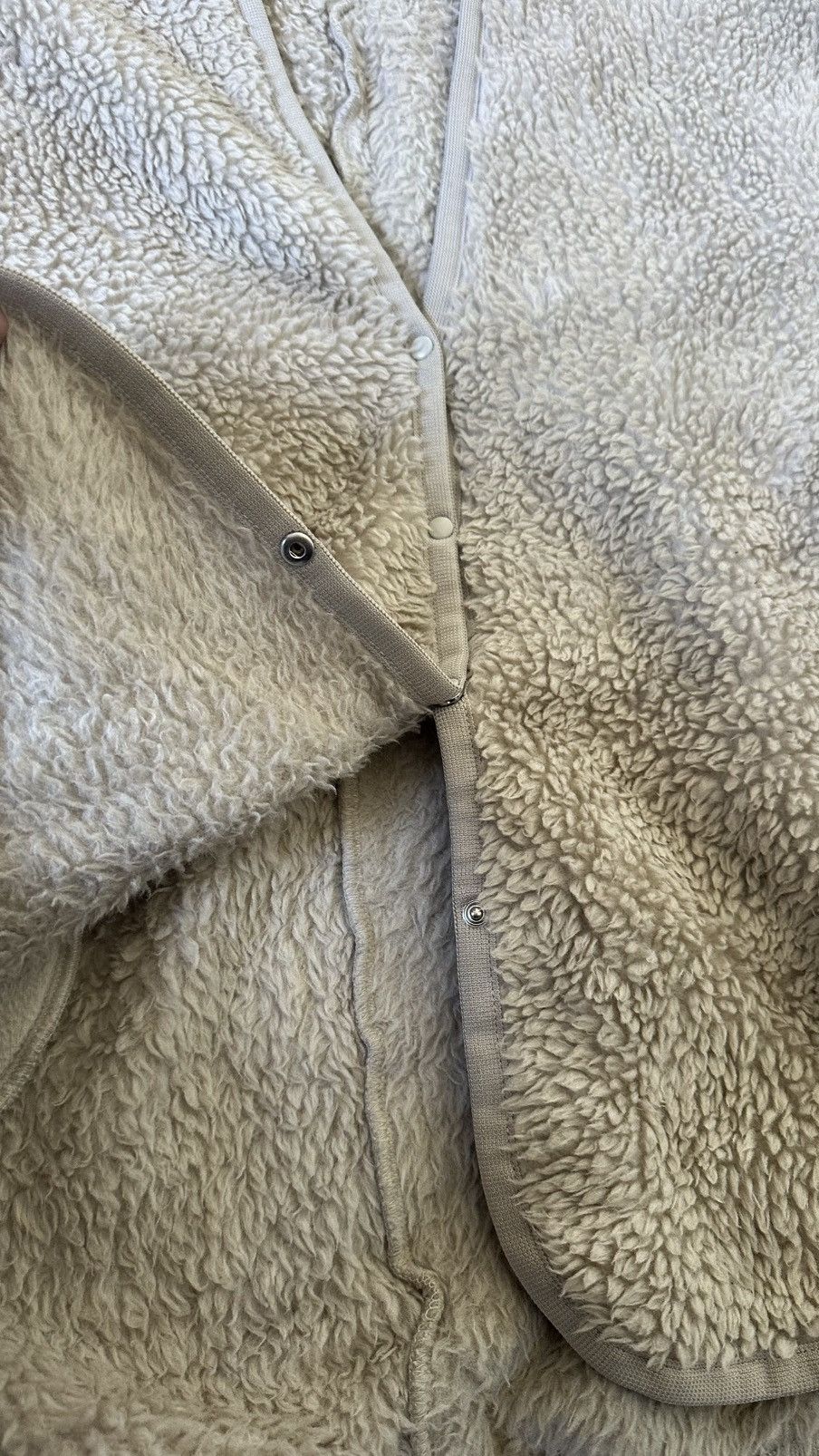 Uniqlo UNIQLO FLEECE OUTERWEAR Size US XL / EU 56 / 4 - 7 Thumbnail